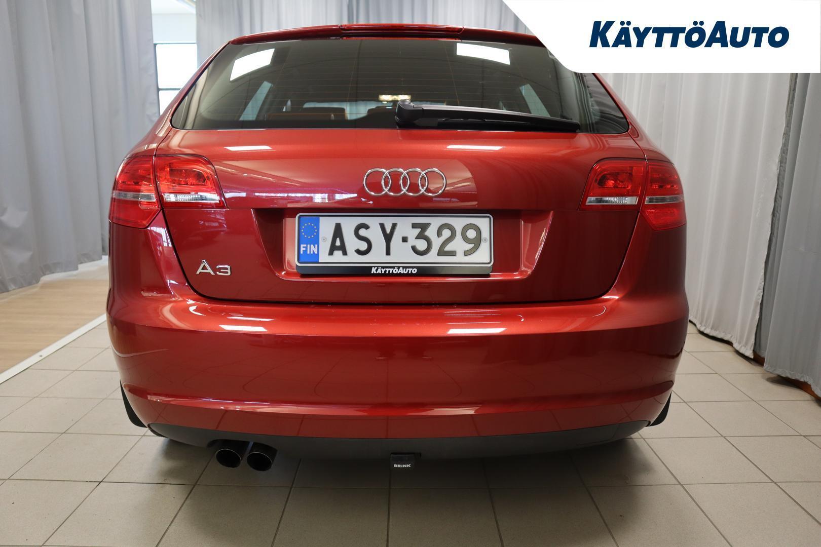 AUDI A3 2009