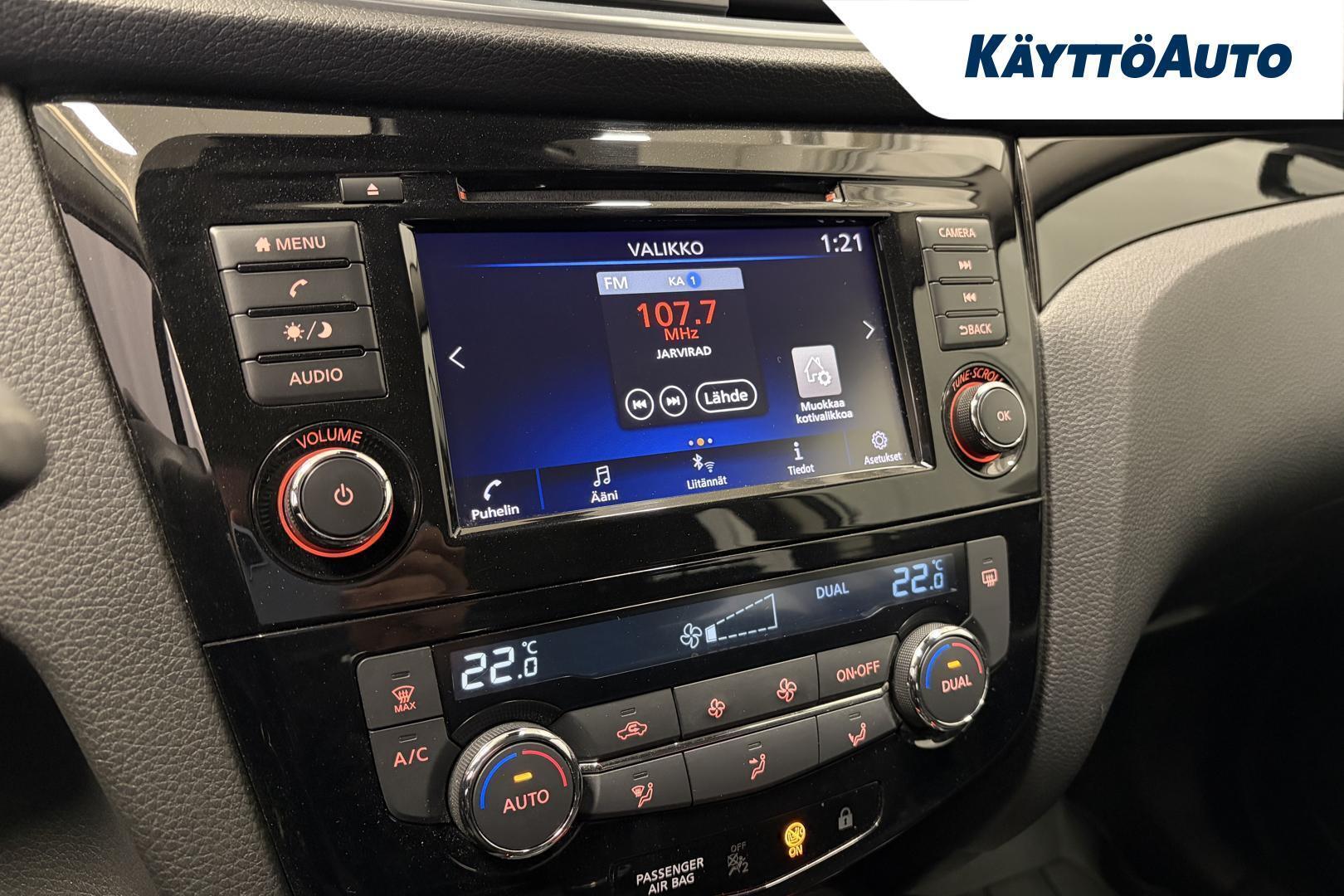 NISSAN Qashqai 2019