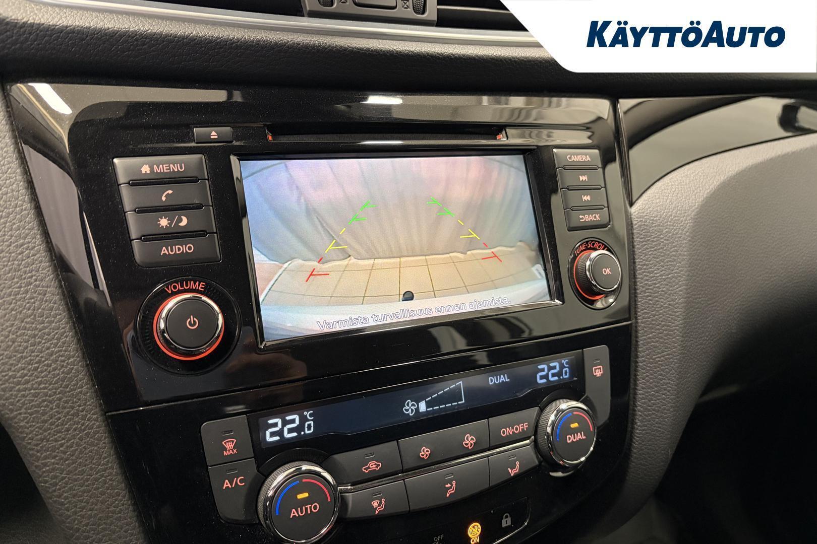 NISSAN Qashqai 2019