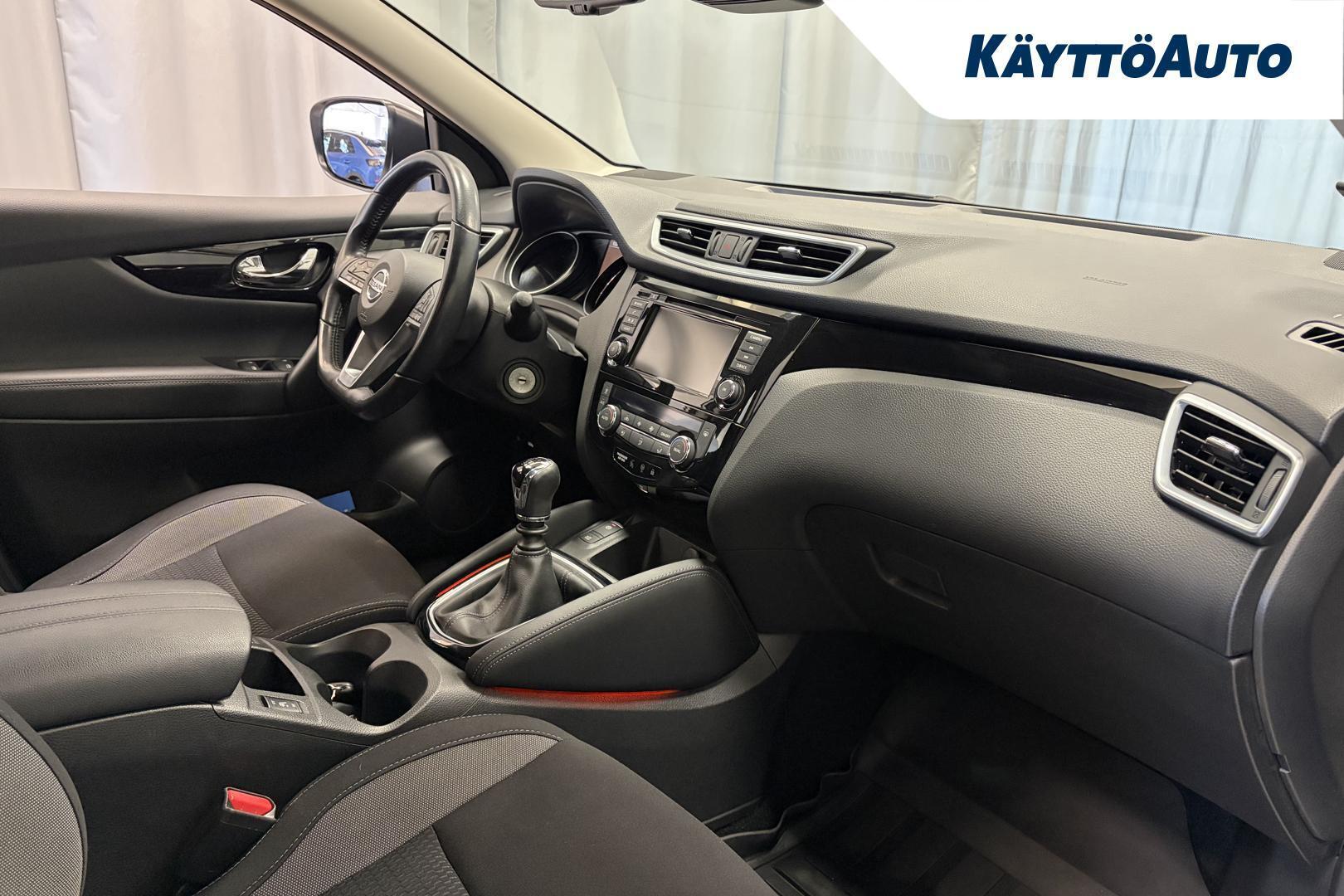 NISSAN Qashqai 2019