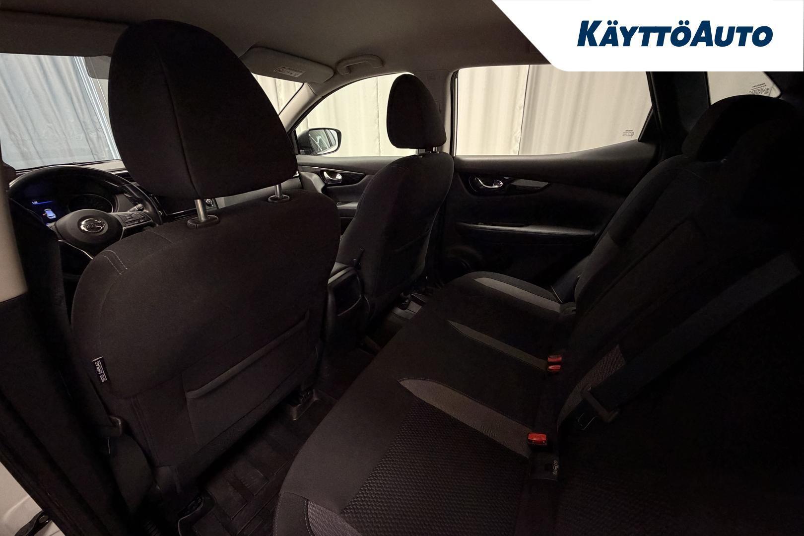 NISSAN Qashqai 2019