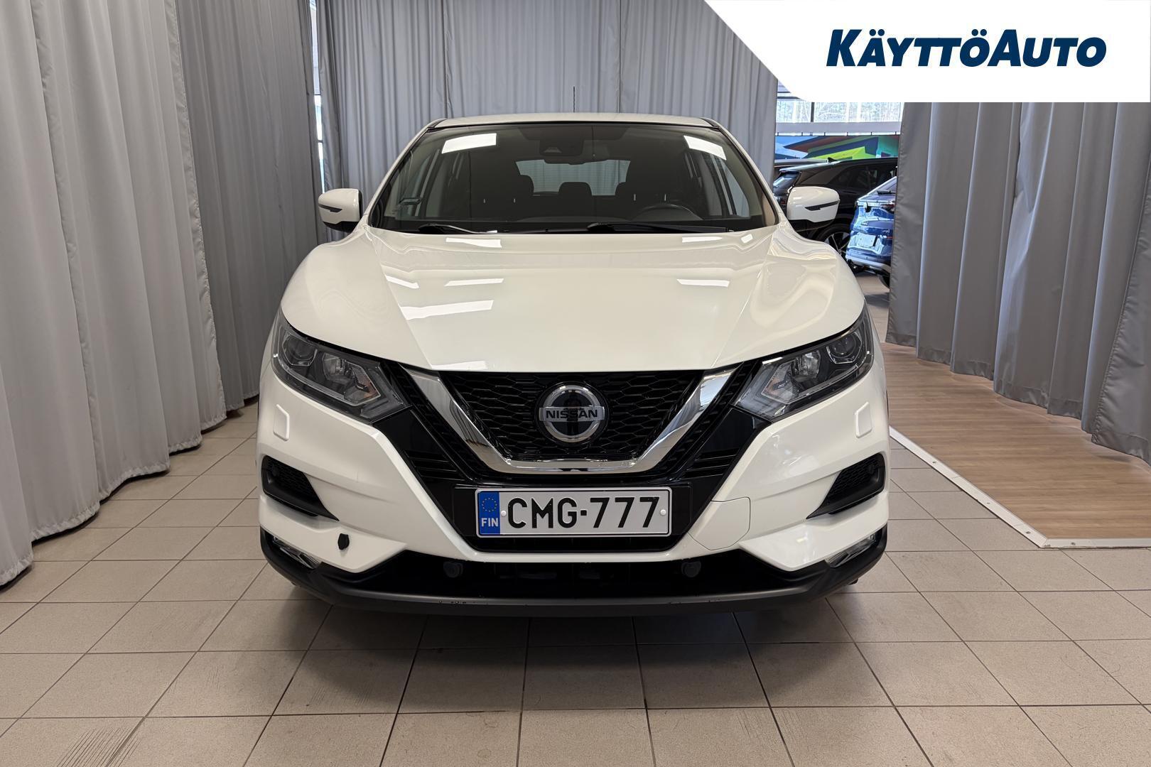 NISSAN Qashqai 2019