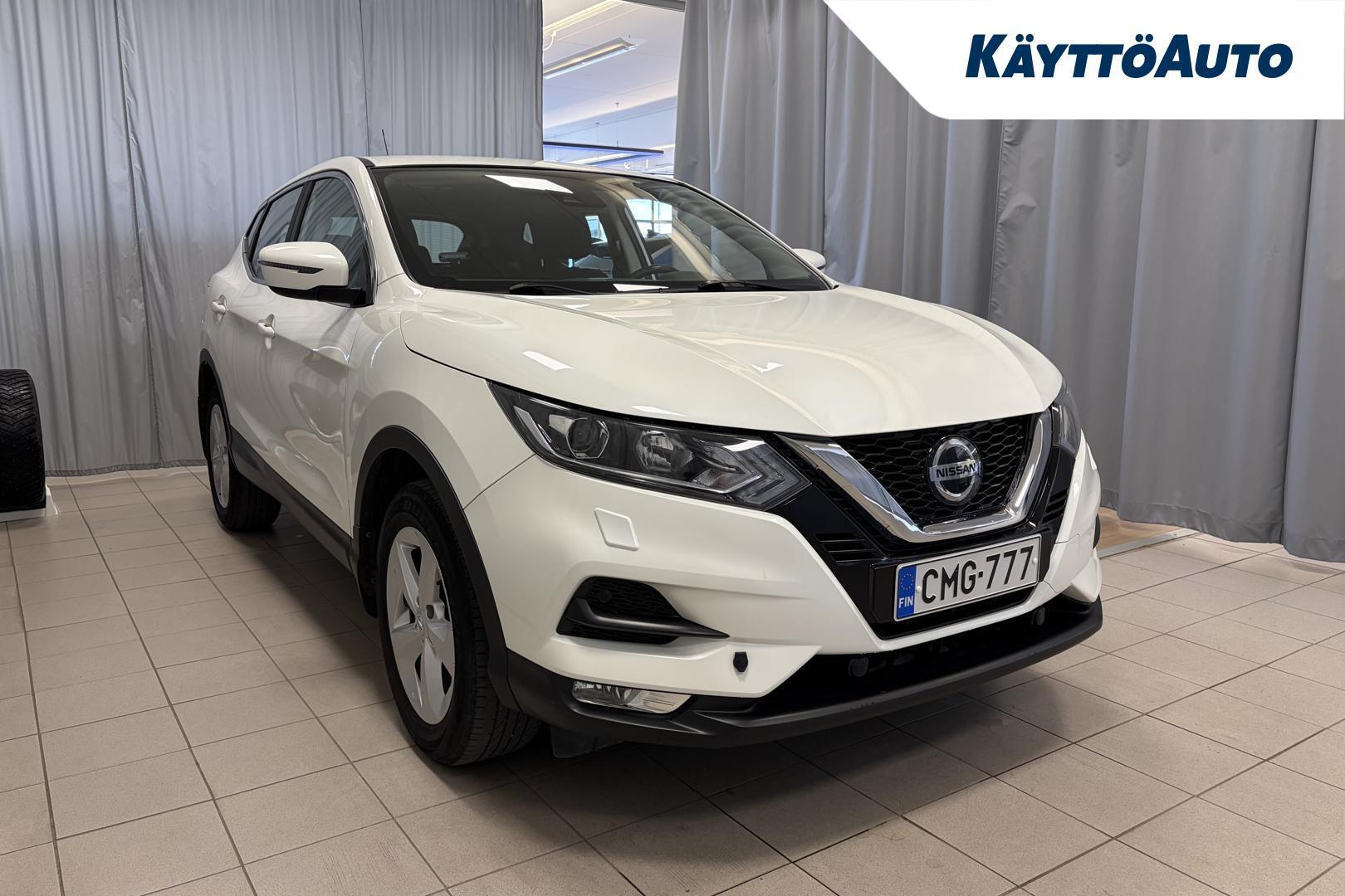NISSAN Qashqai 2019