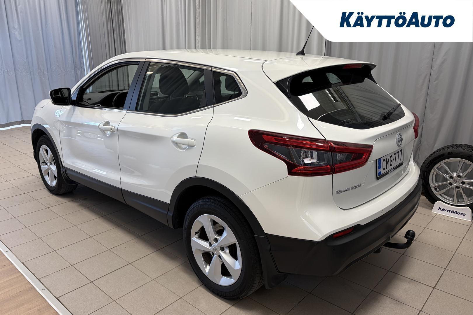 NISSAN Qashqai 2019