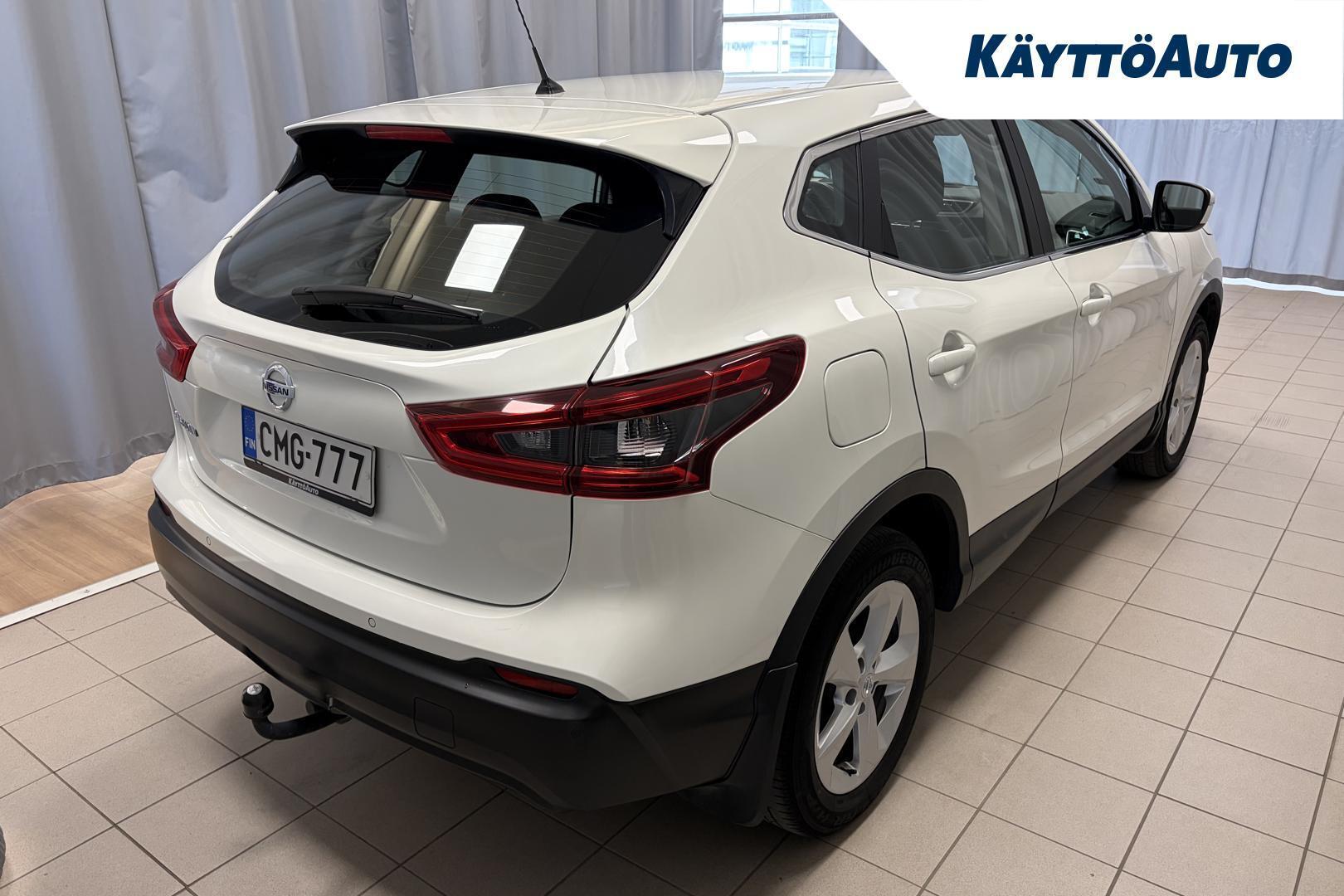 NISSAN Qashqai 2019