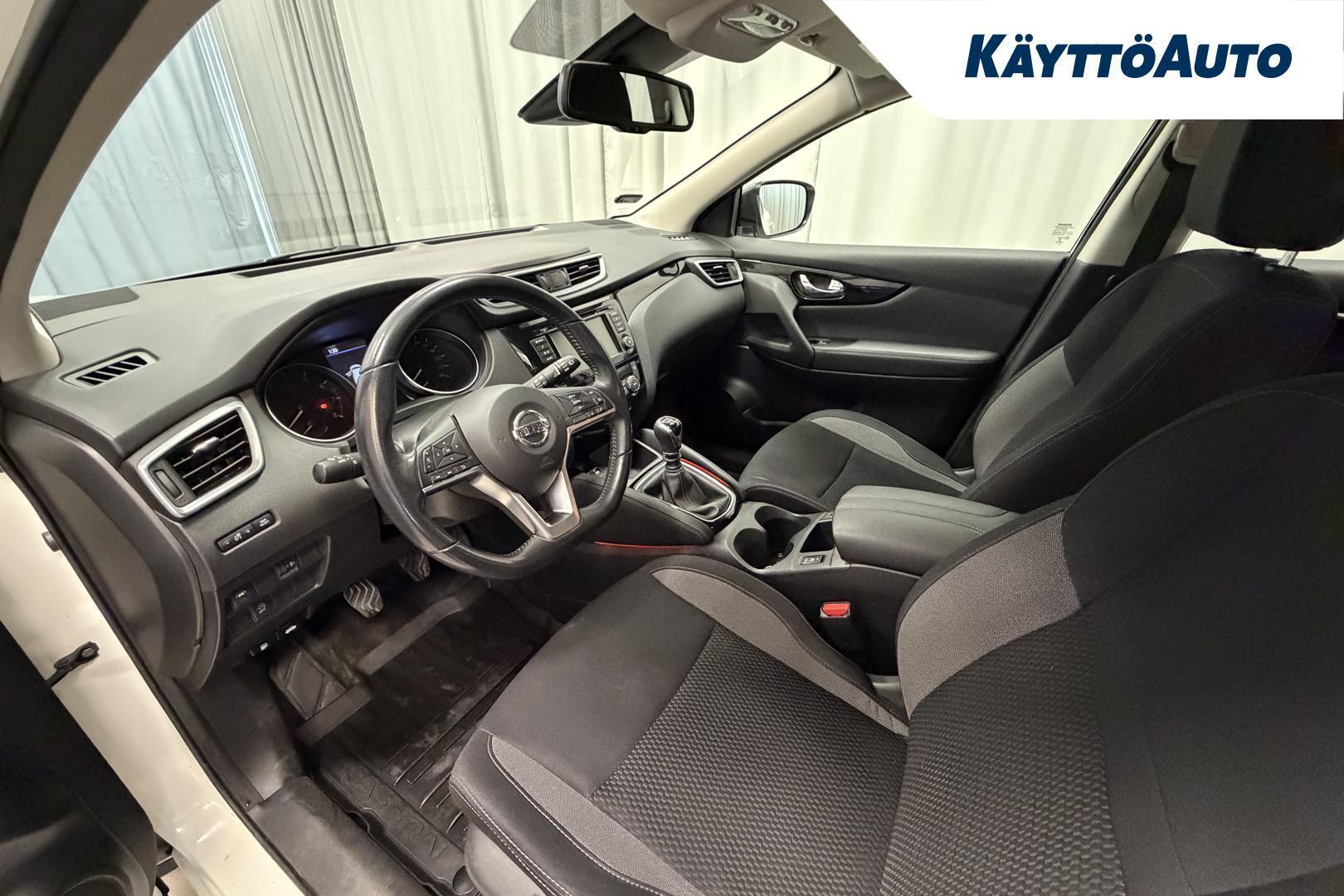 NISSAN Qashqai 2019