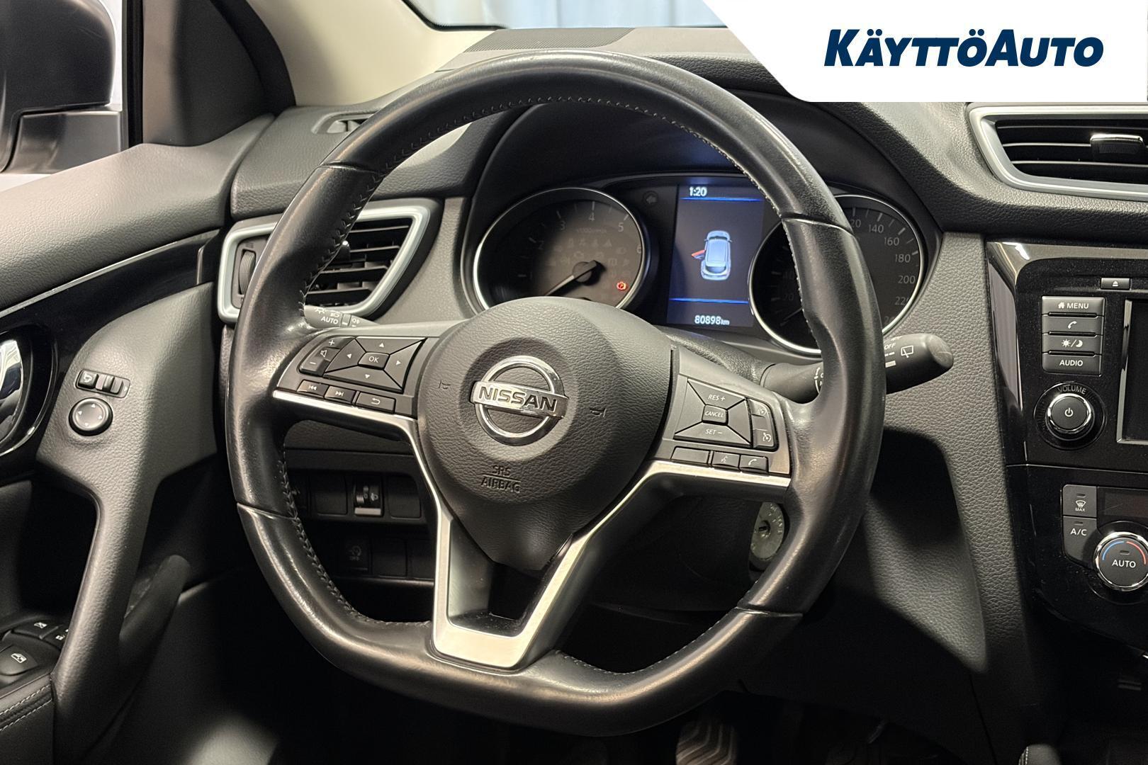 NISSAN Qashqai 2019