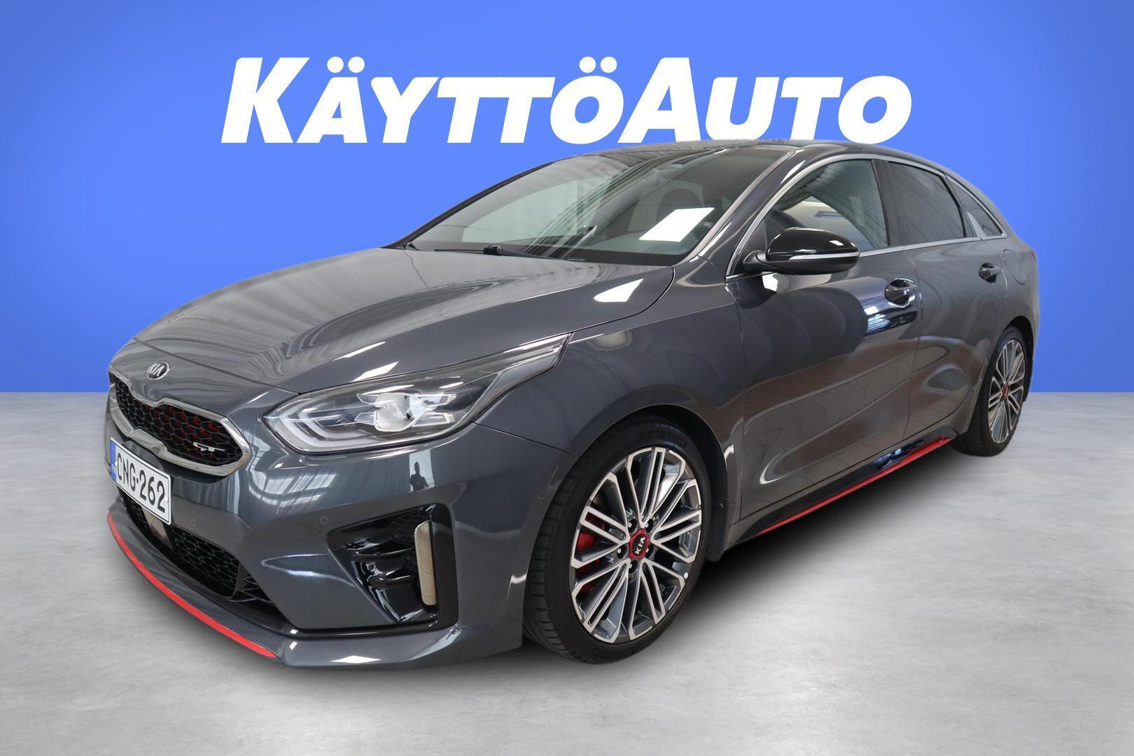 KIA ProCeed 2019
