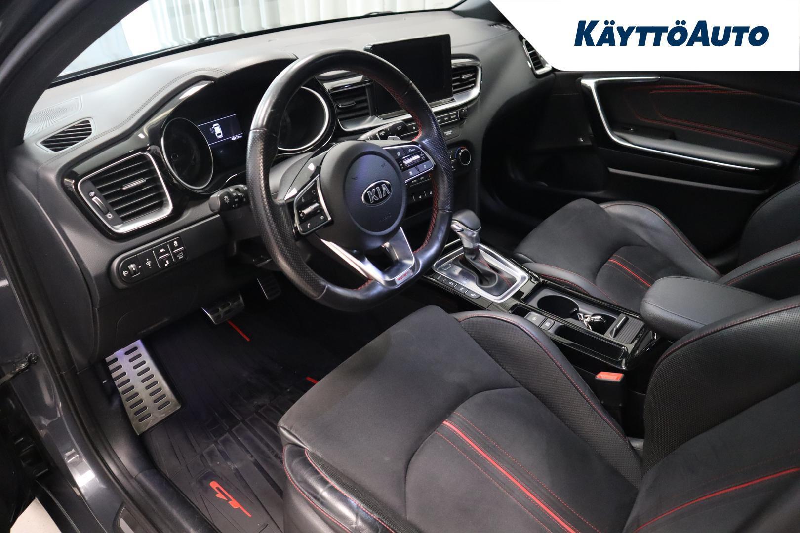 KIA ProCeed 2019