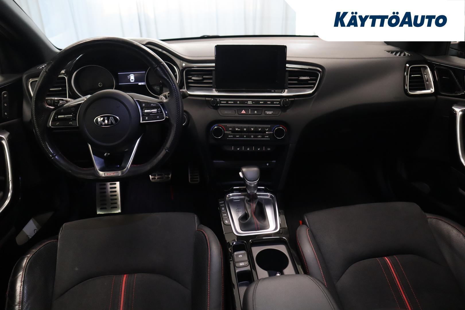 KIA ProCeed 2019