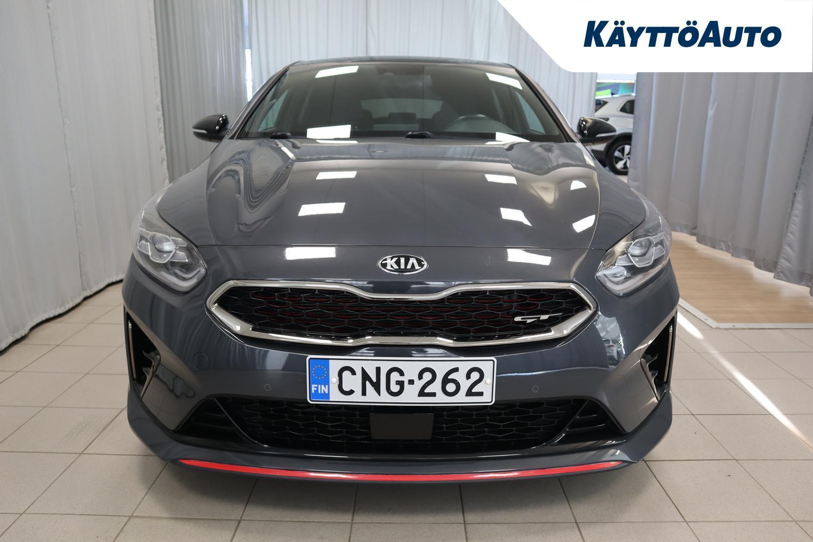 KIA ProCeed 2019