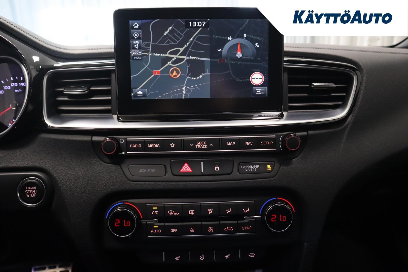 KIA ProCeed 2019