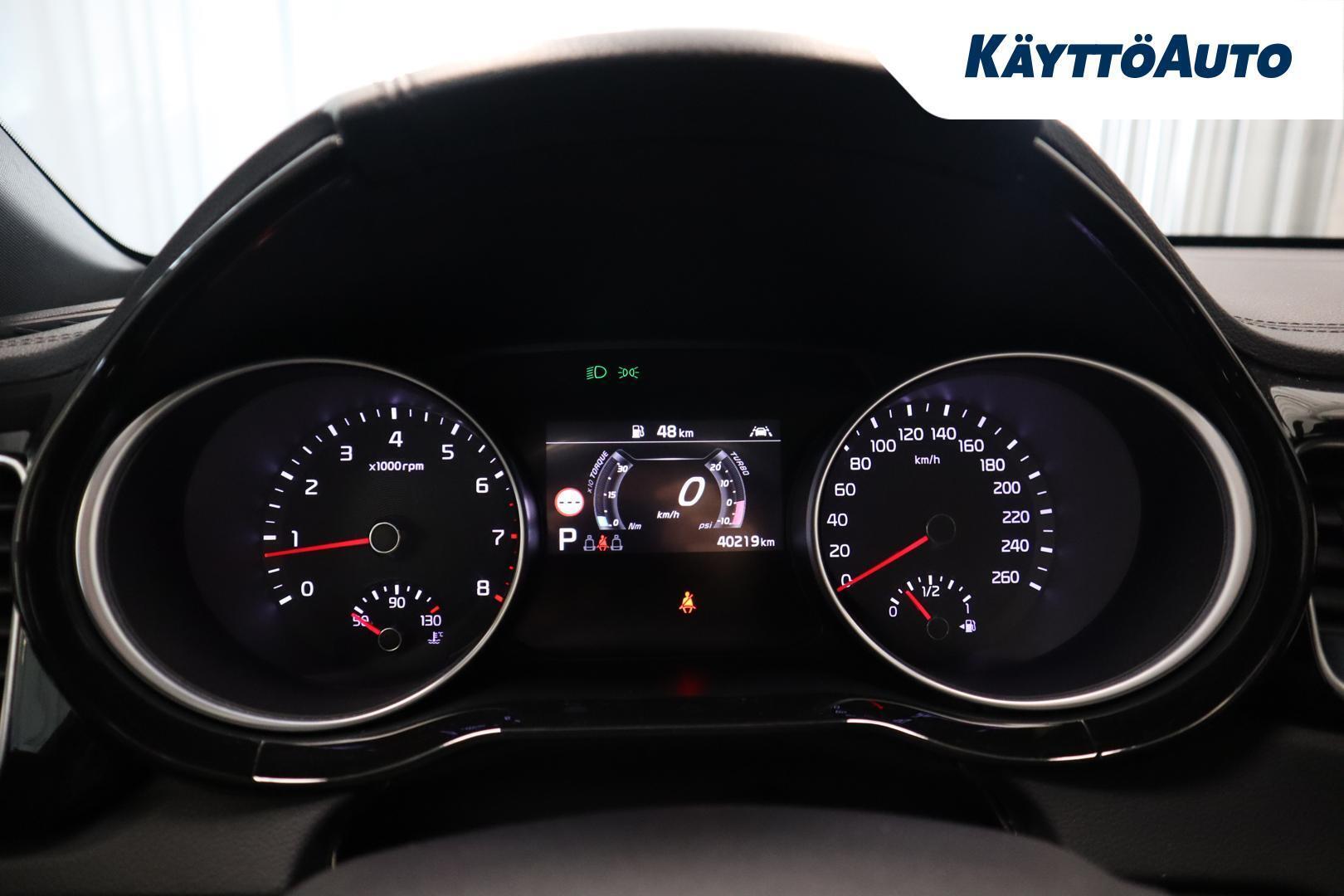 KIA ProCeed 2019