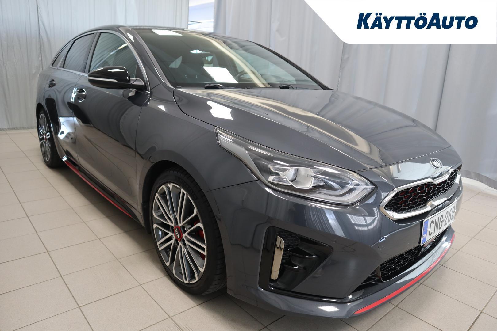 KIA ProCeed 2019