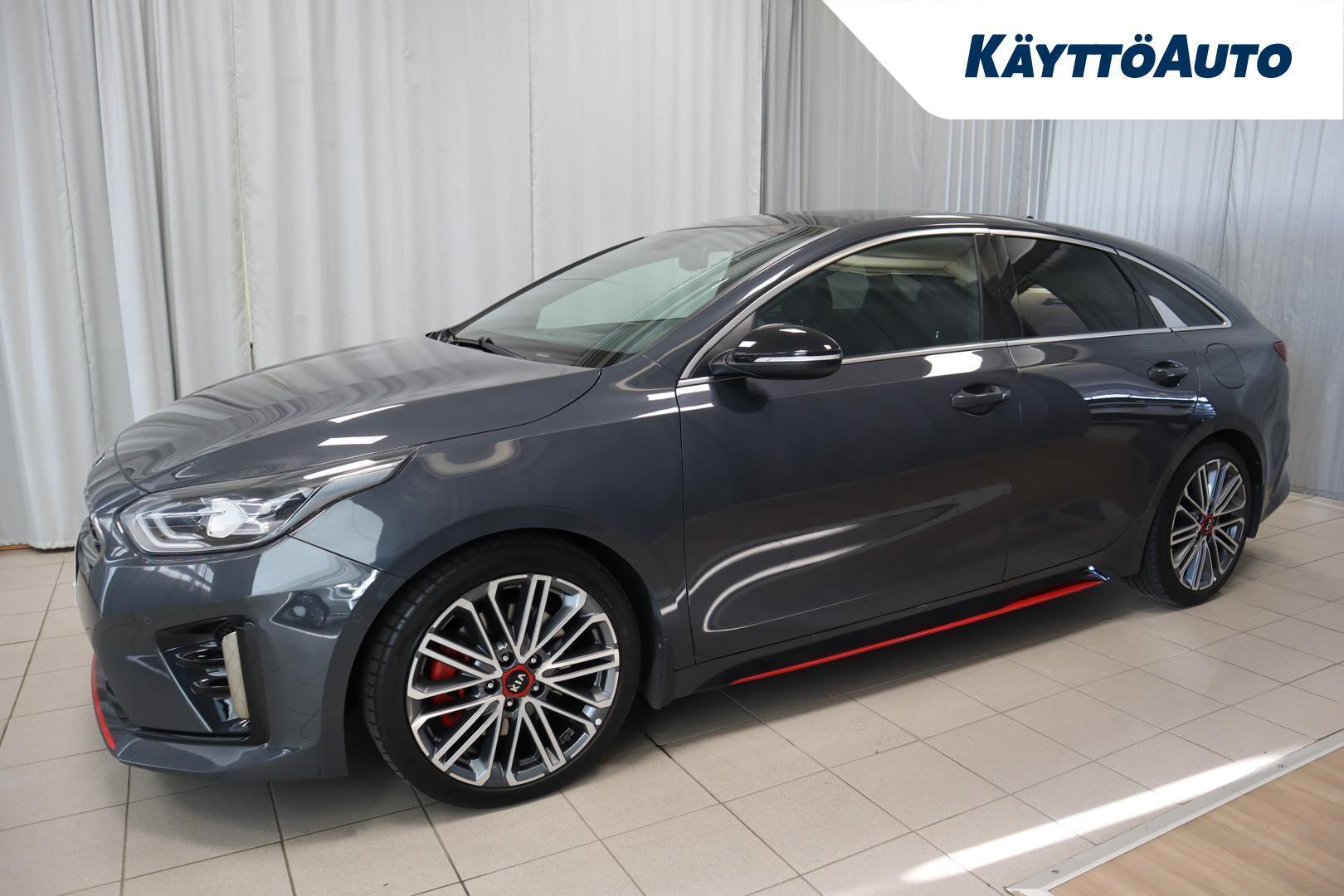 KIA ProCeed 2019