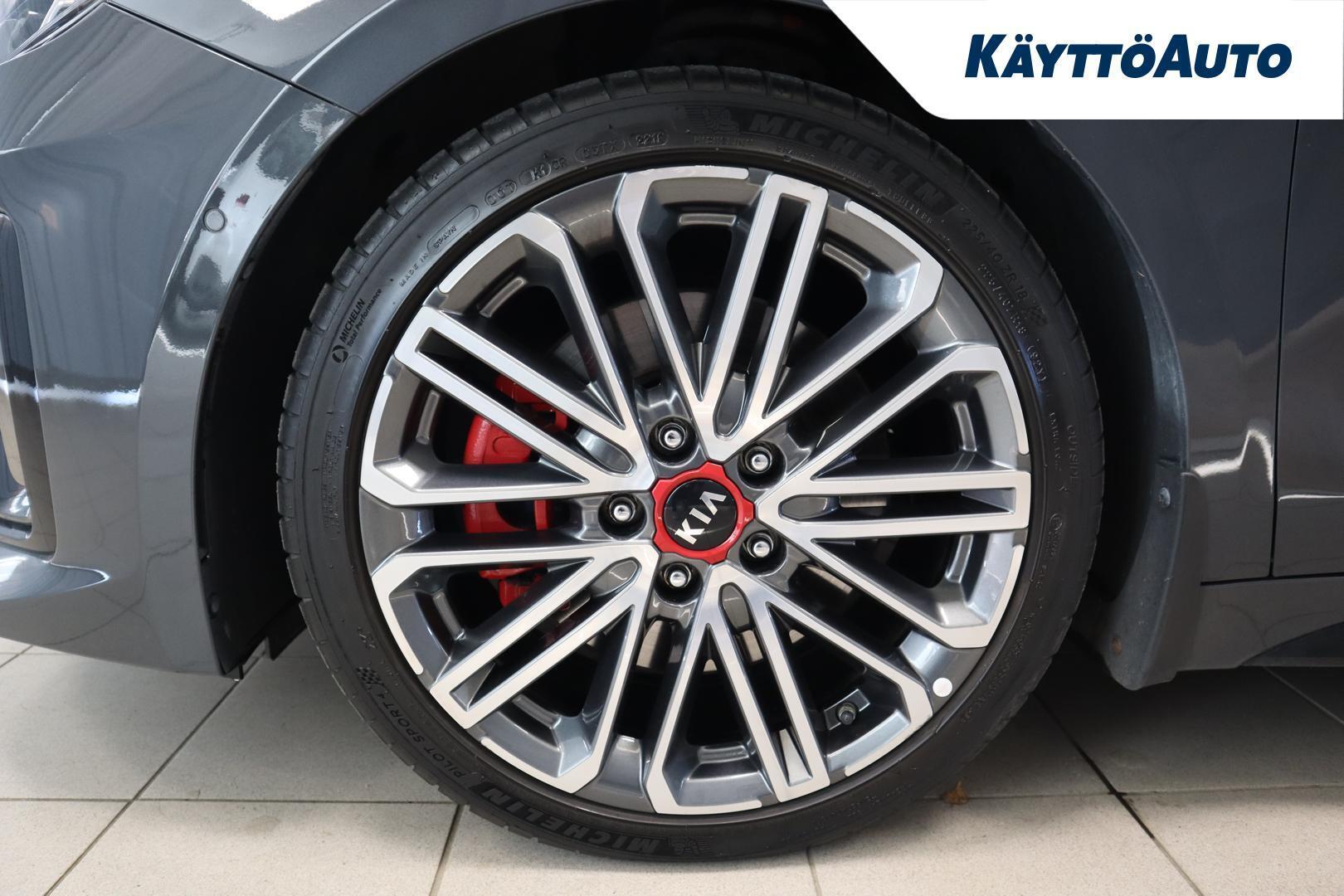 KIA ProCeed 2019