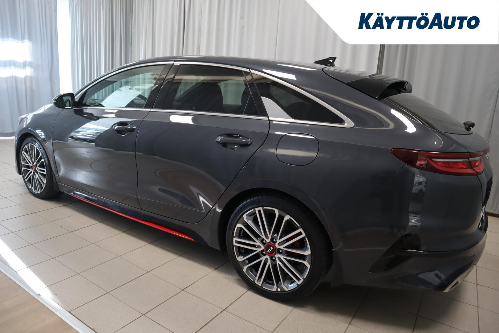 KIA ProCeed 2019