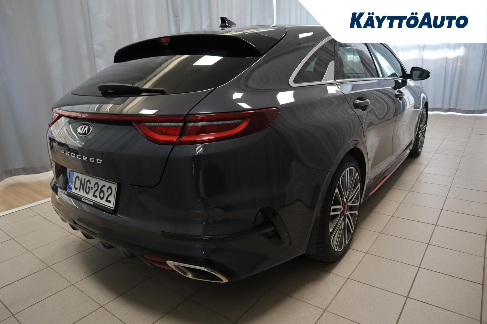 KIA ProCeed 2019