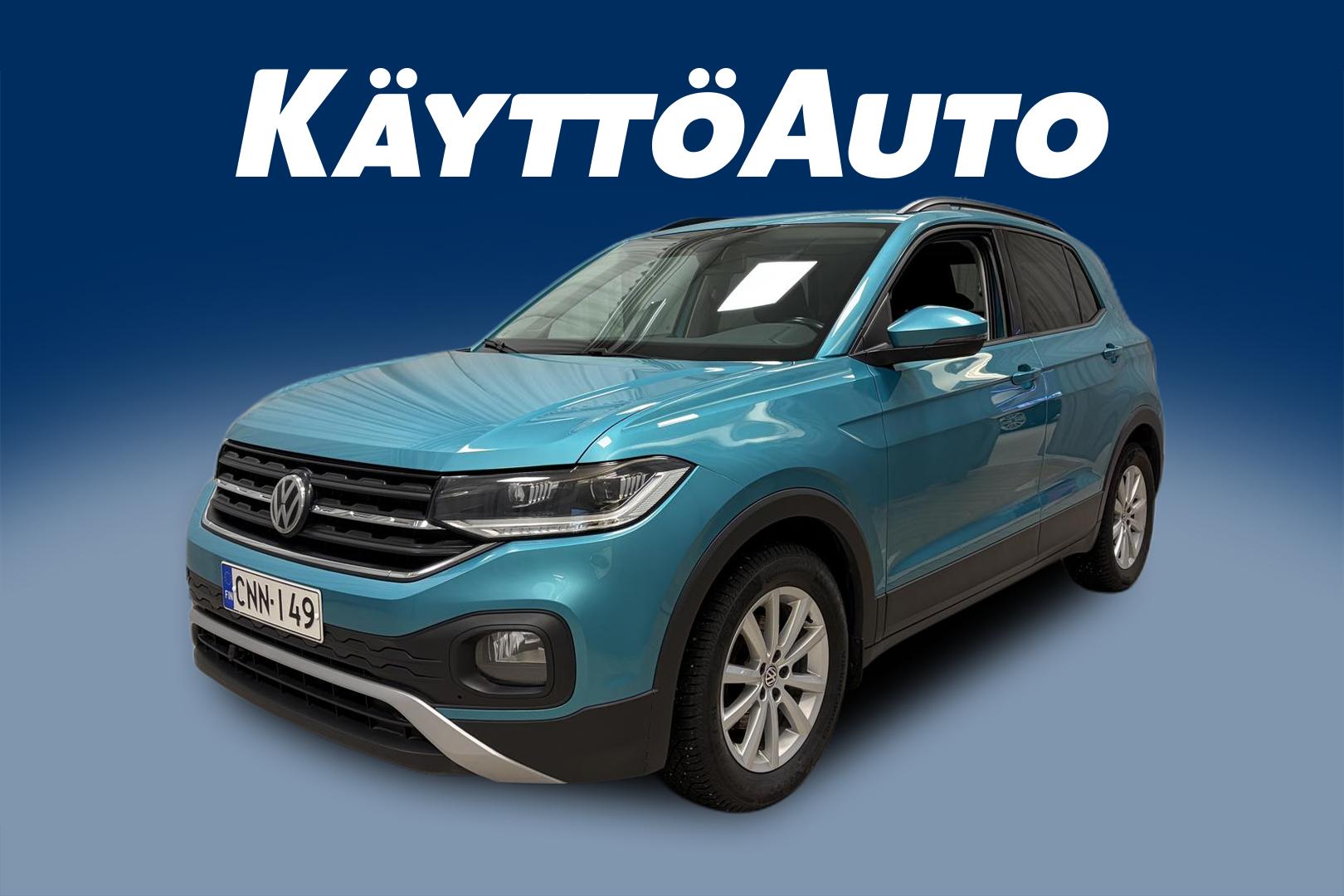 VOLKSWAGEN T-Cross 2019