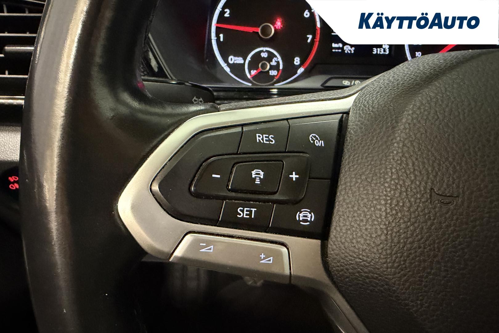 VOLKSWAGEN T-Cross 2019