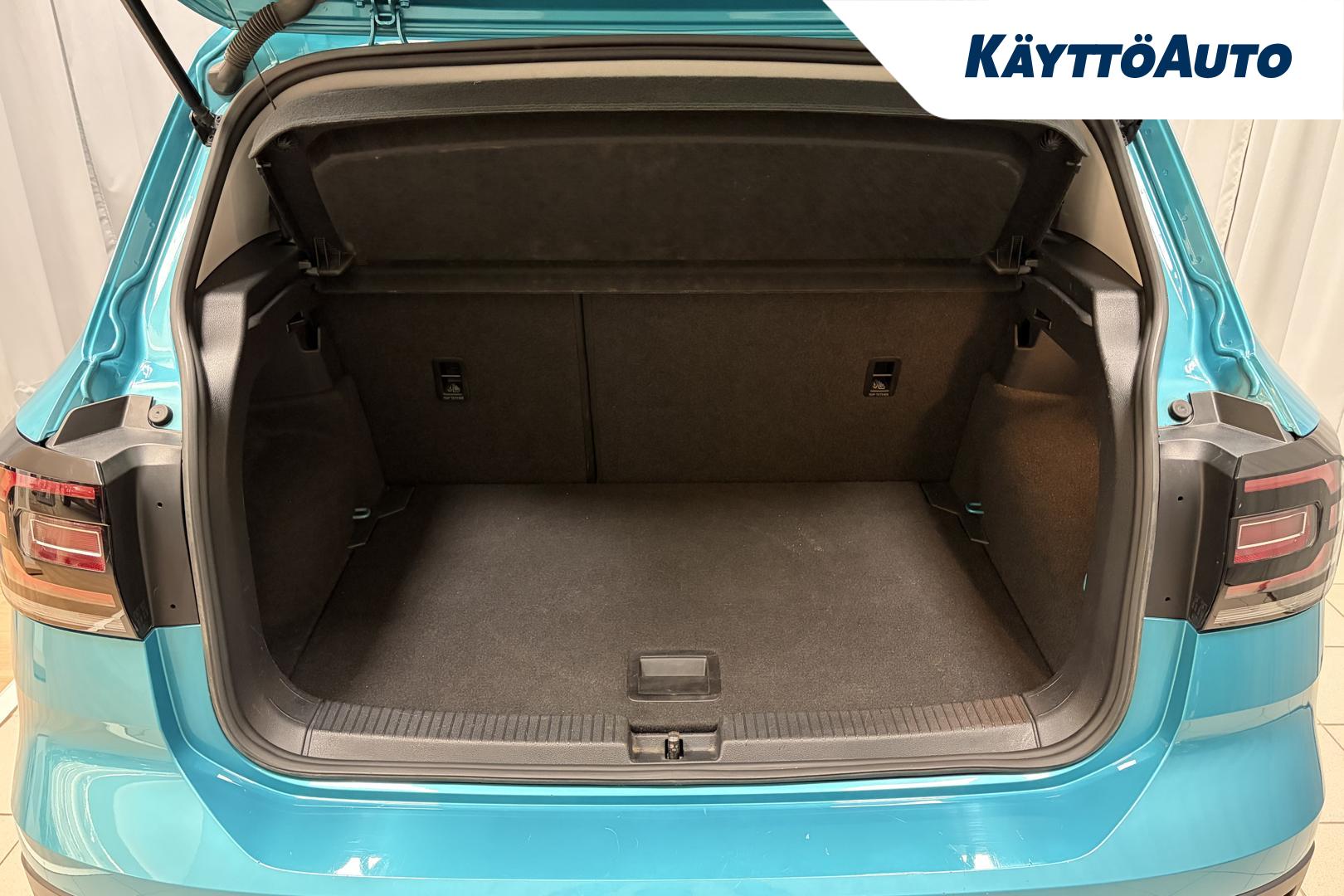 VOLKSWAGEN T-Cross 2019