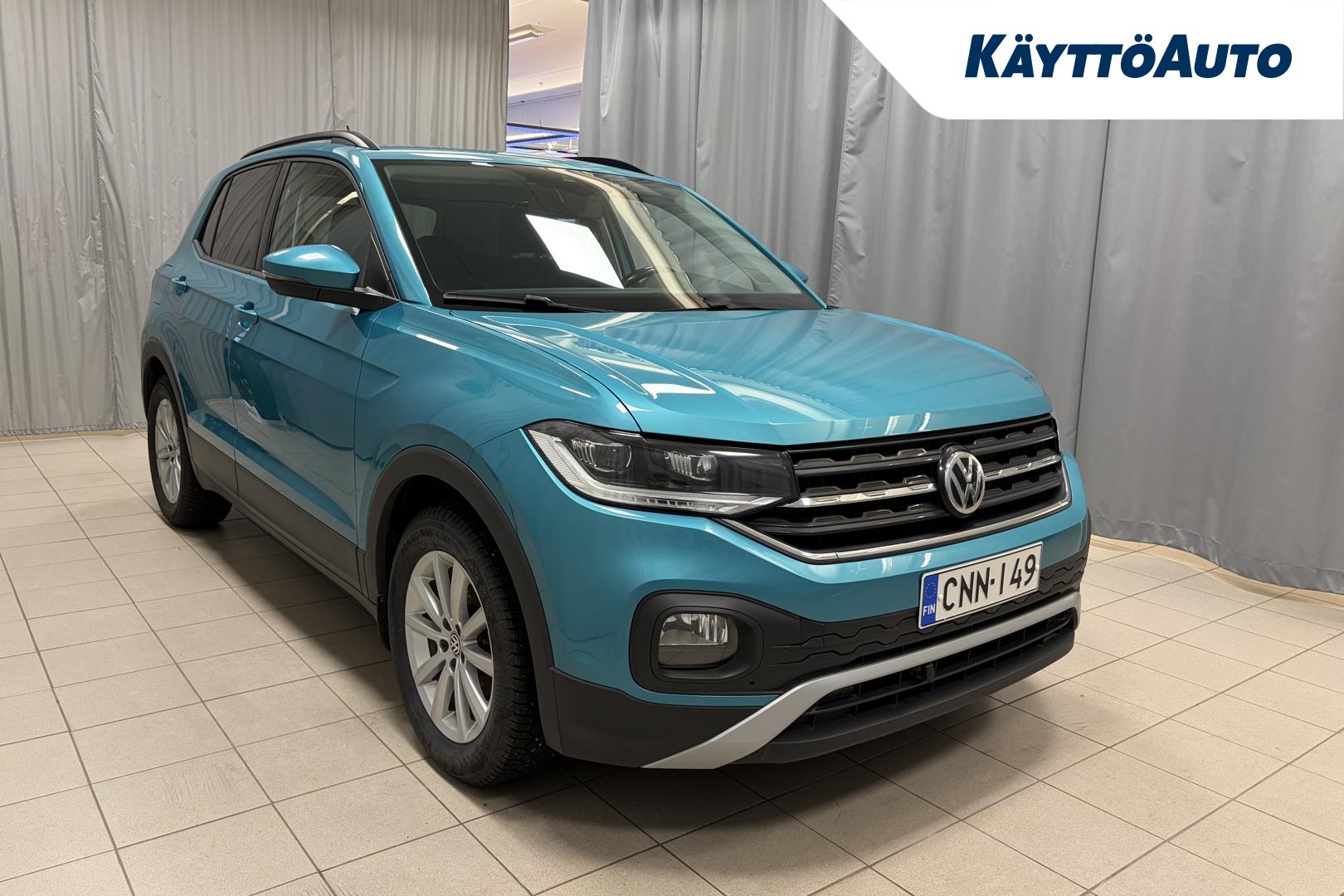 VOLKSWAGEN T-Cross 2019