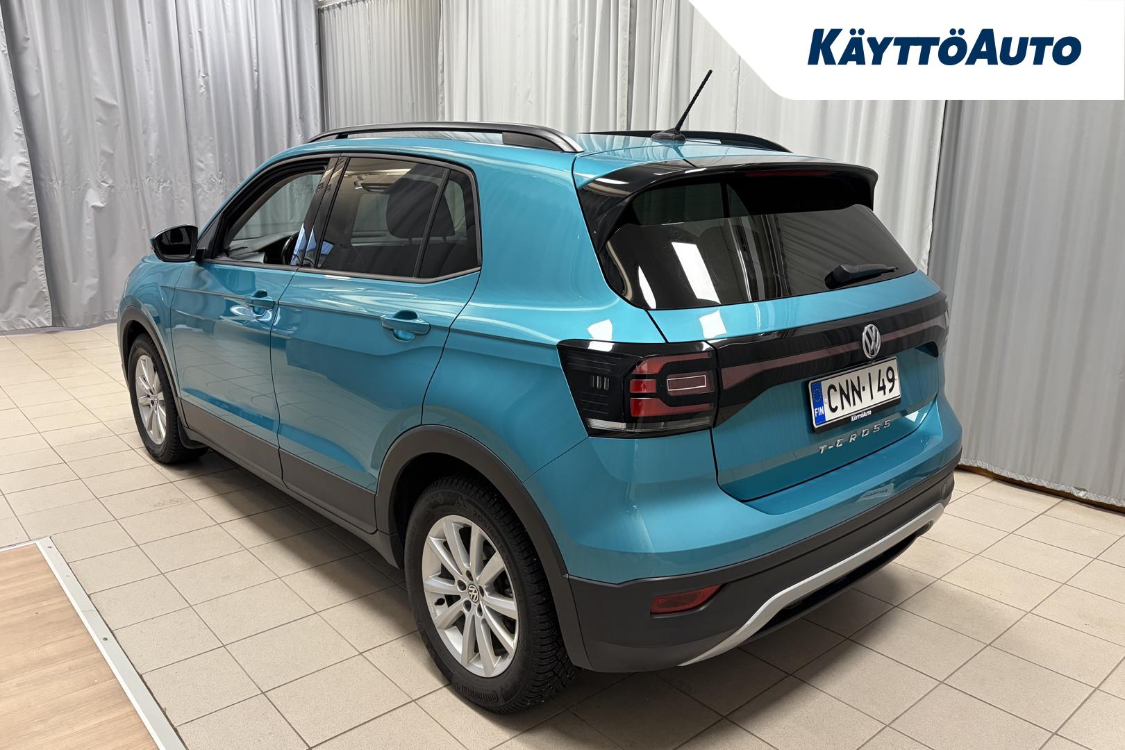 VOLKSWAGEN T-Cross 2019