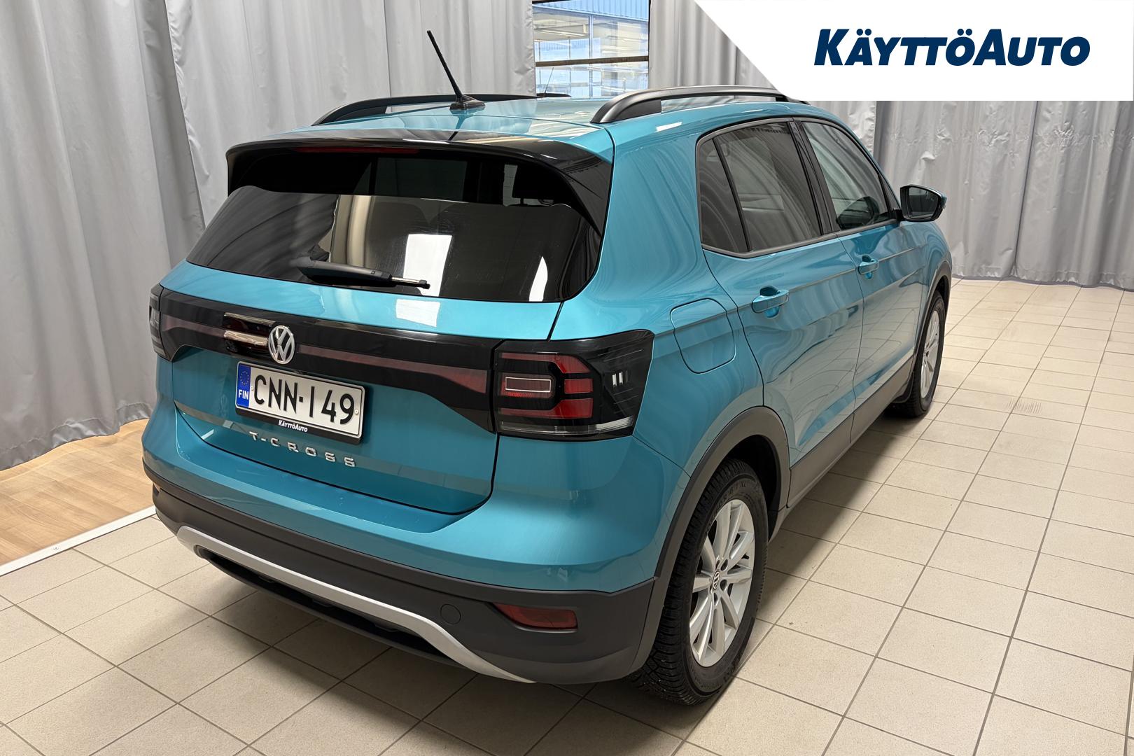 VOLKSWAGEN T-Cross 2019
