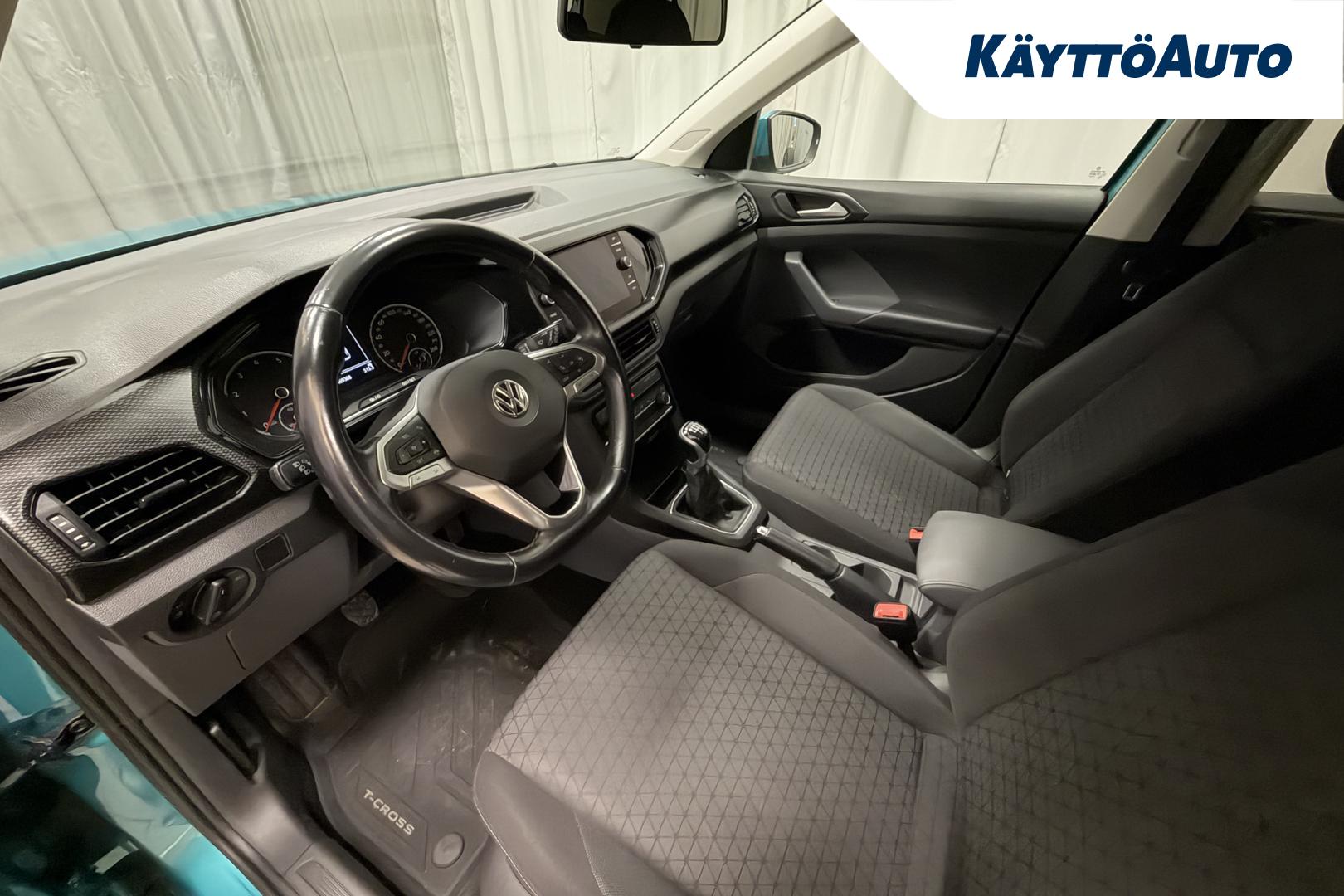 VOLKSWAGEN T-Cross 2019