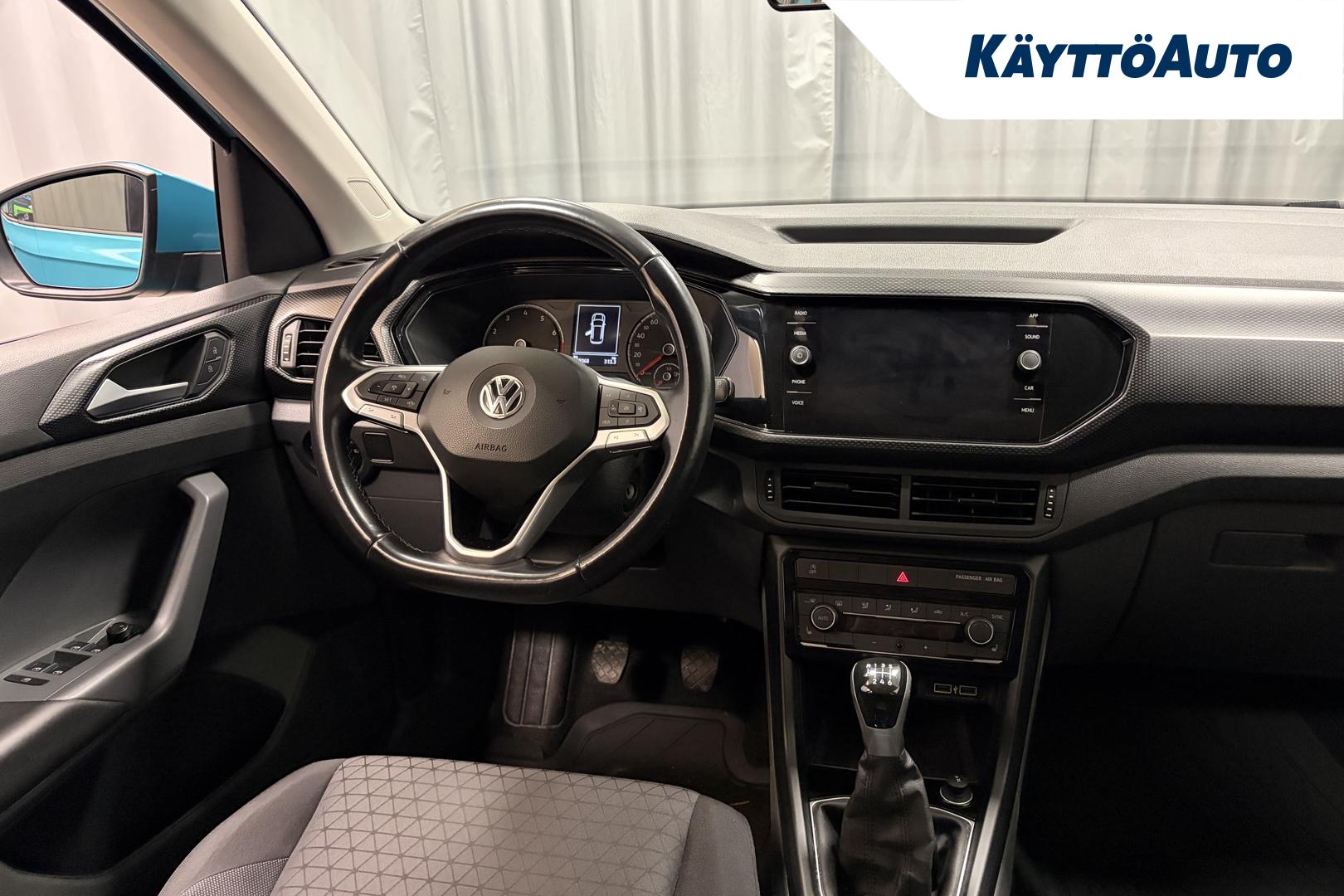 VOLKSWAGEN T-Cross 2019