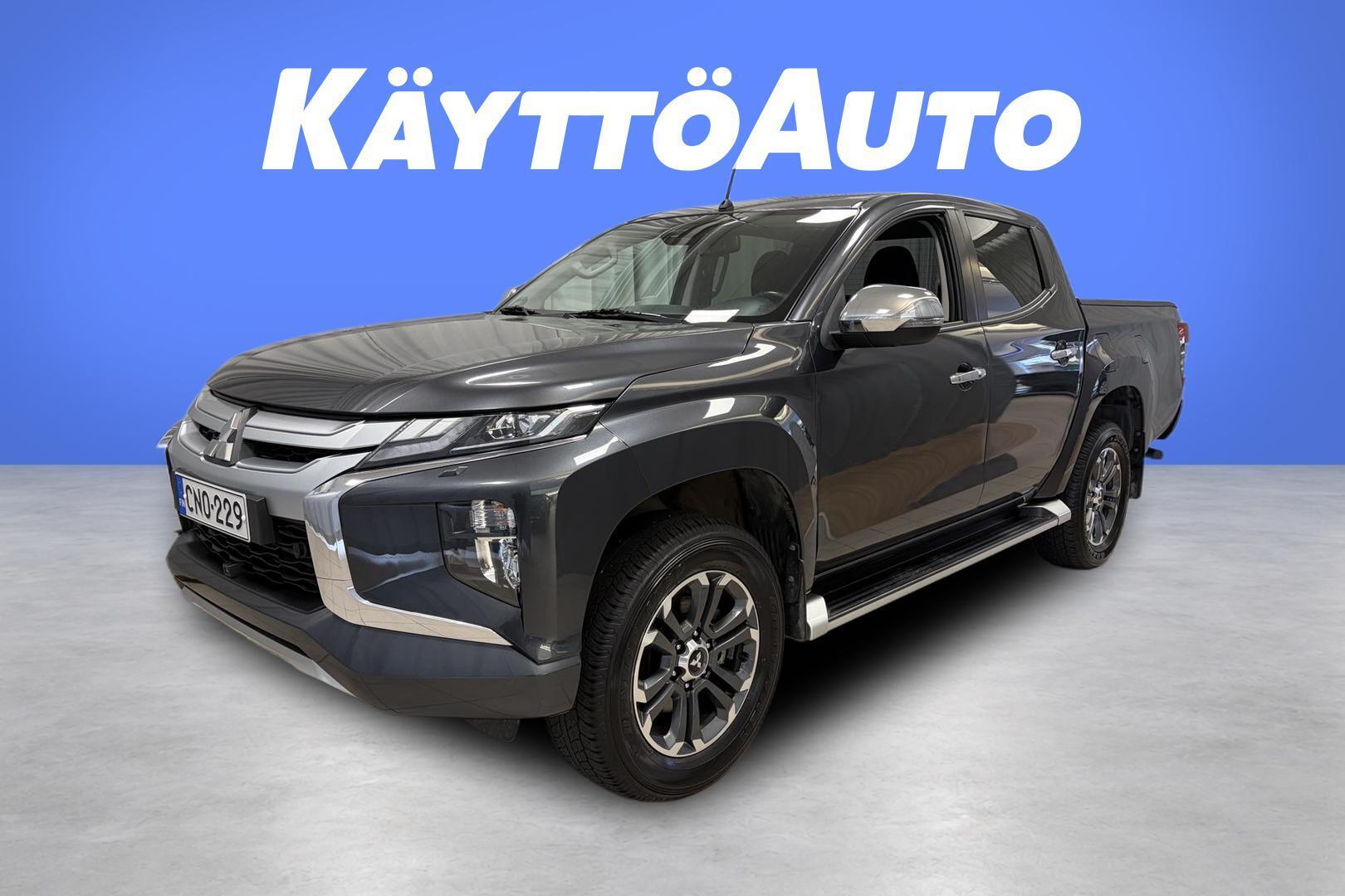 MITSUBISHI L200 2019