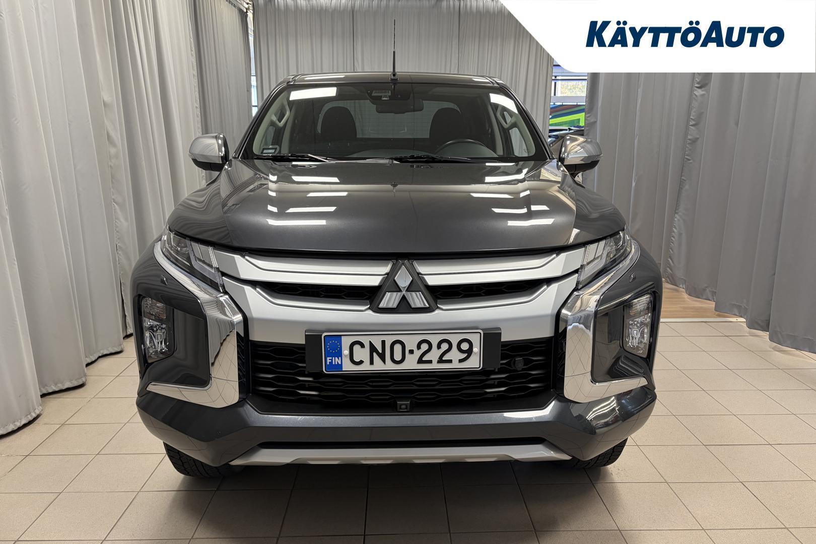 MITSUBISHI L200 2019