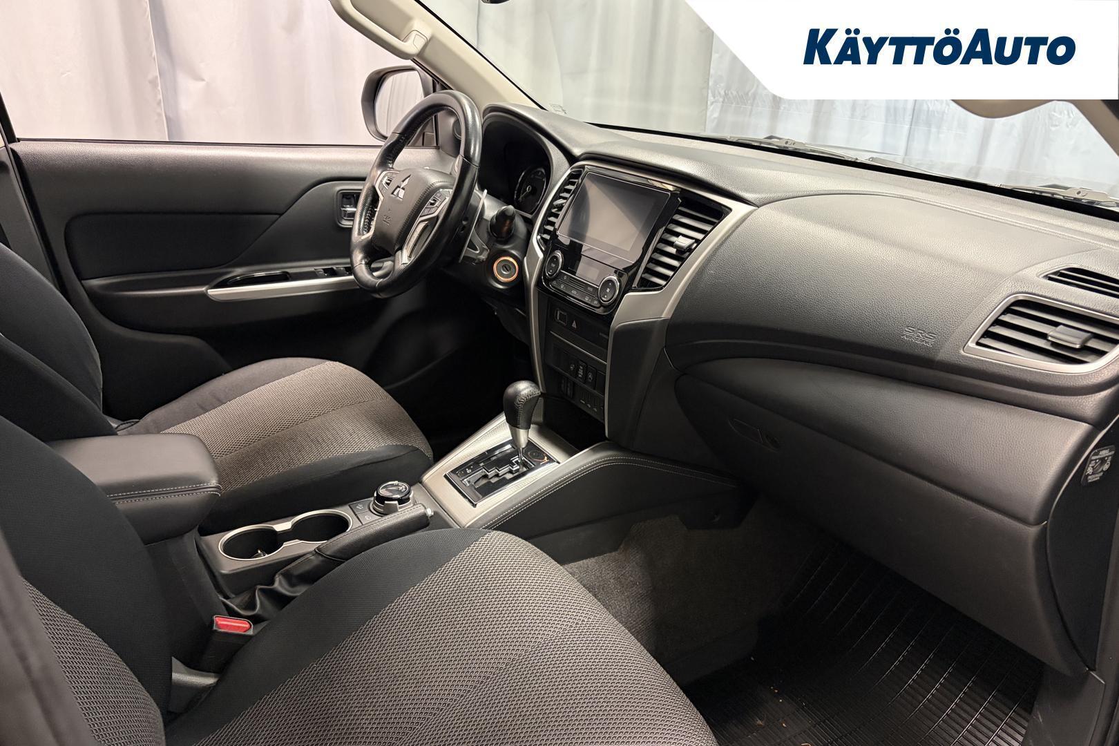 MITSUBISHI L200 2019