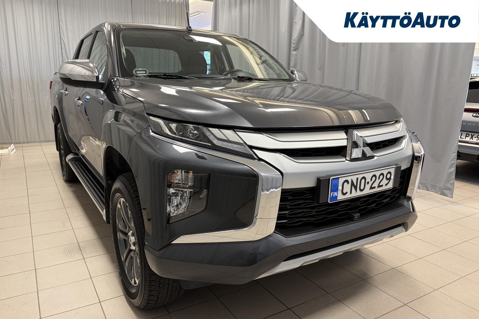 MITSUBISHI L200 2019