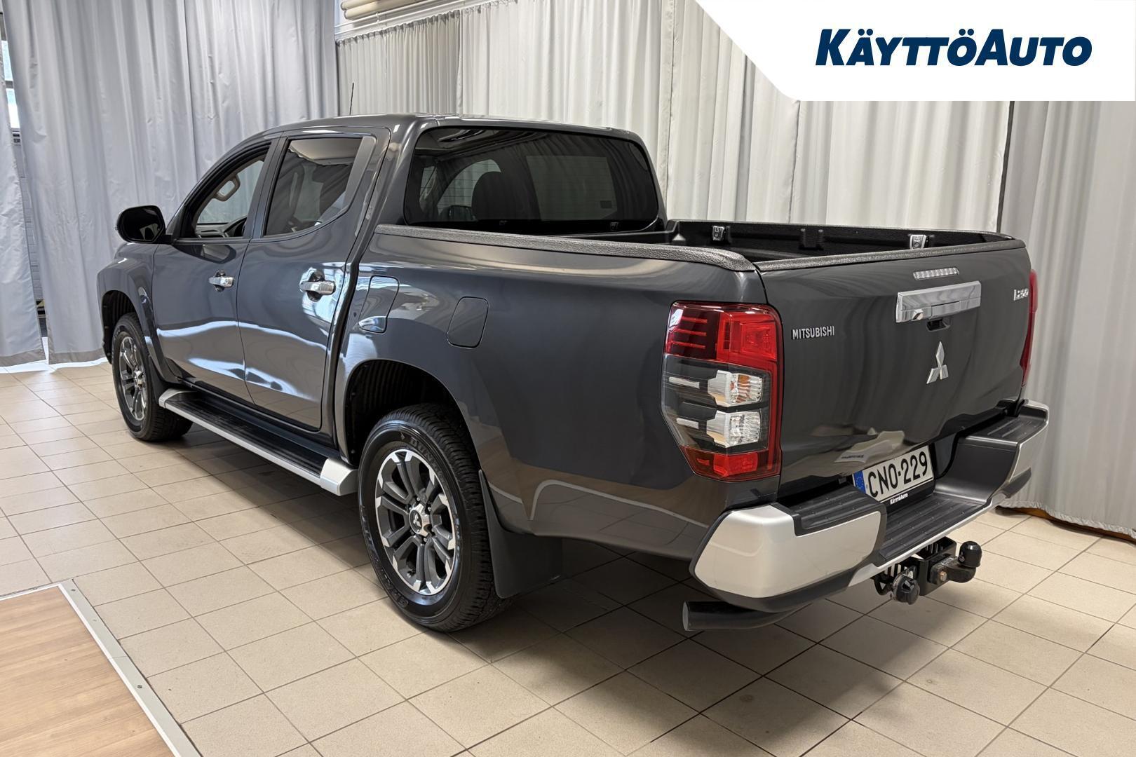 MITSUBISHI L200 2019