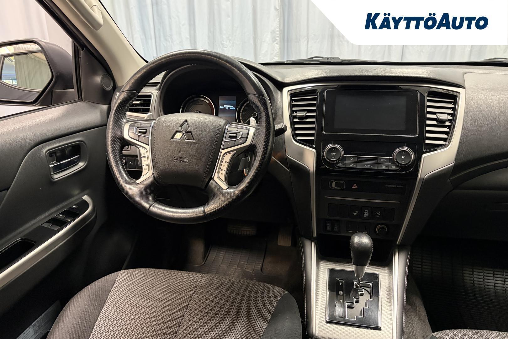 MITSUBISHI L200 2019