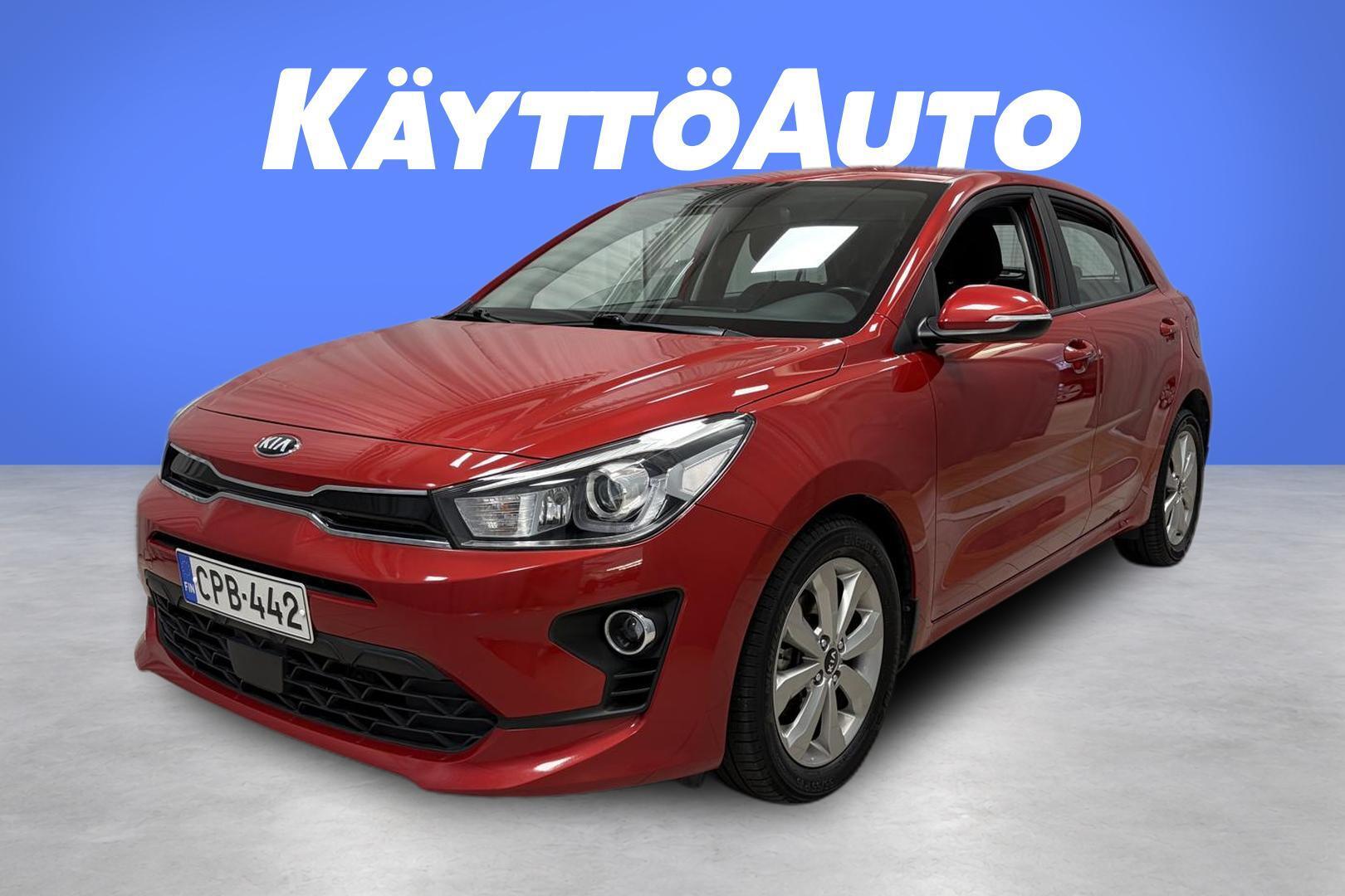 KIA Rio 1