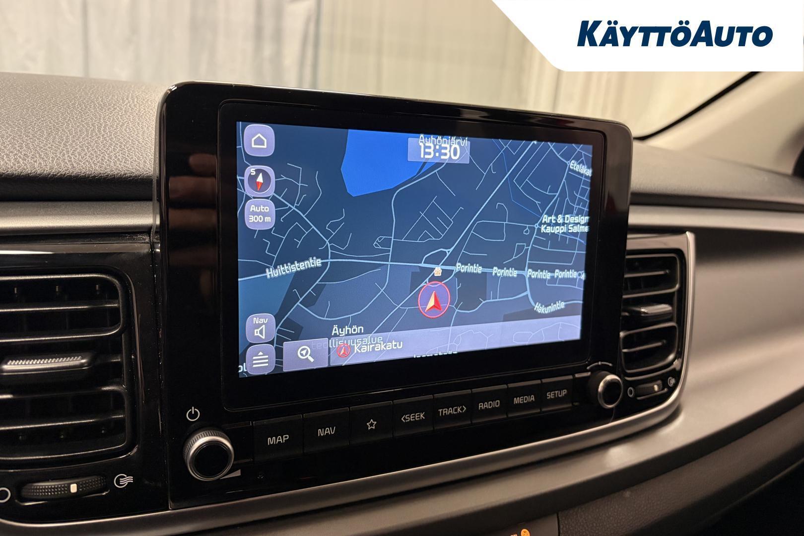 KIA Rio 14