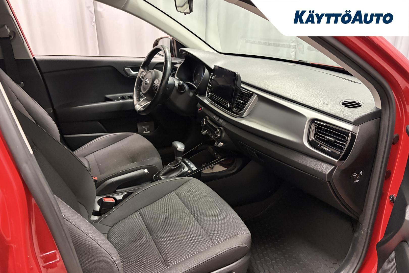 KIA Rio 19