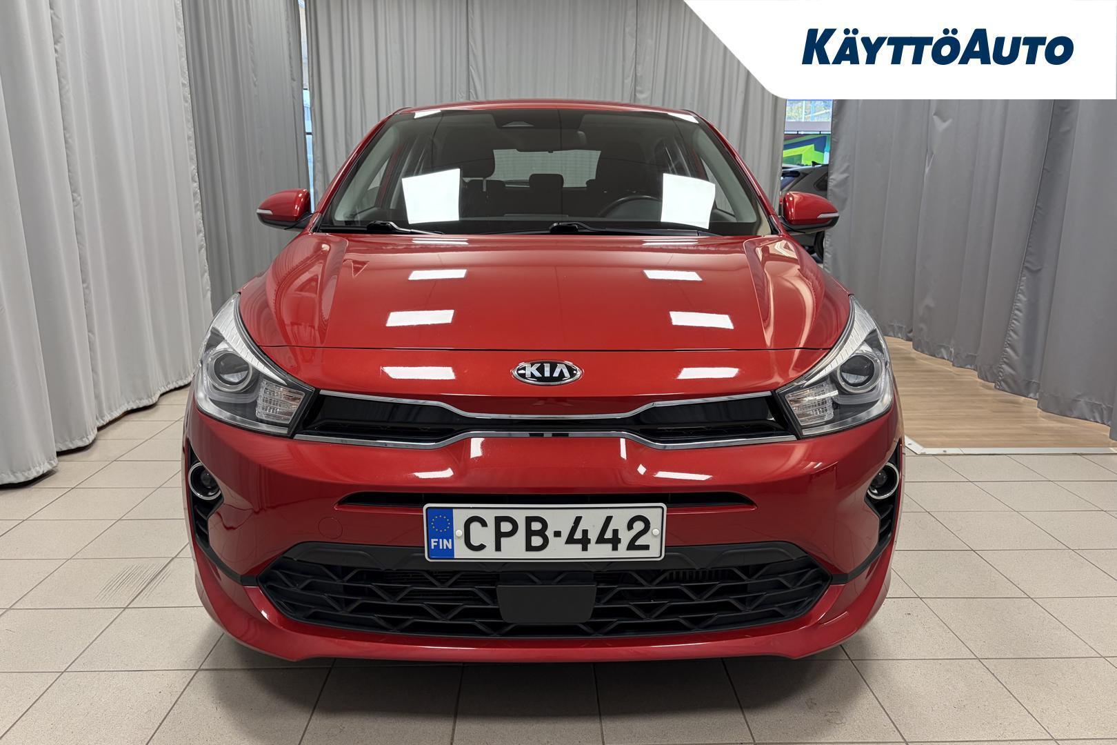 KIA Rio 2