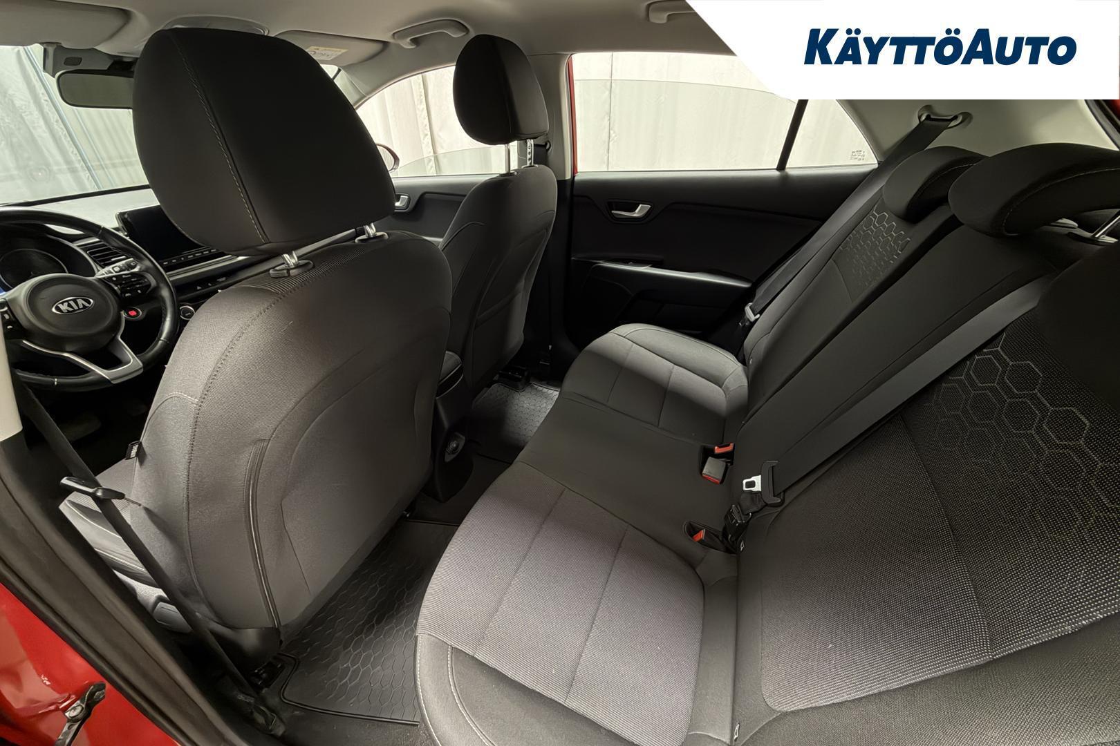 KIA Rio 20
