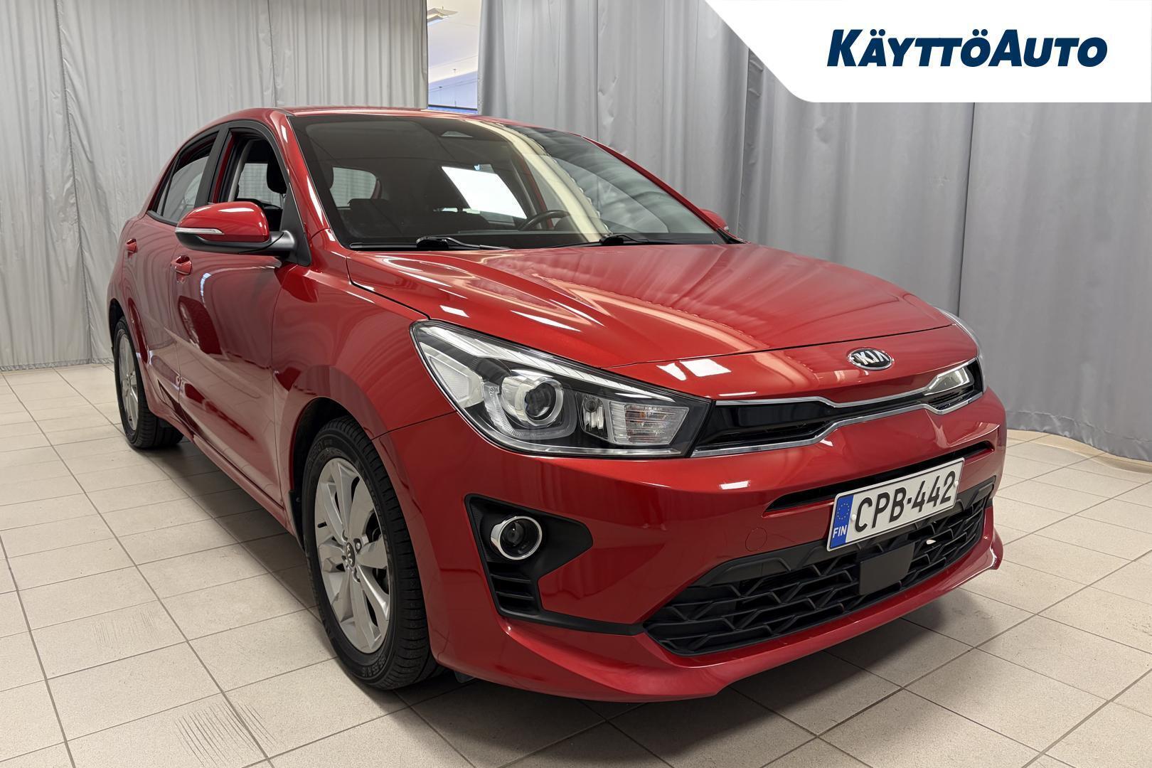 KIA Rio 3