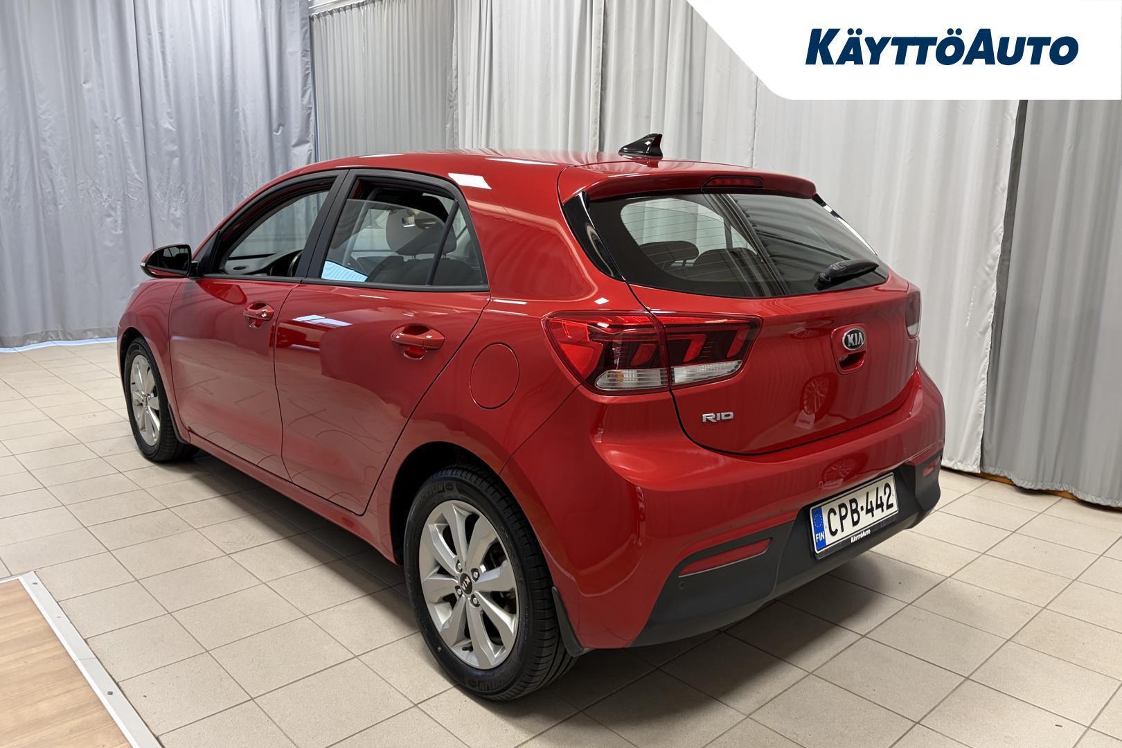 KIA Rio 4