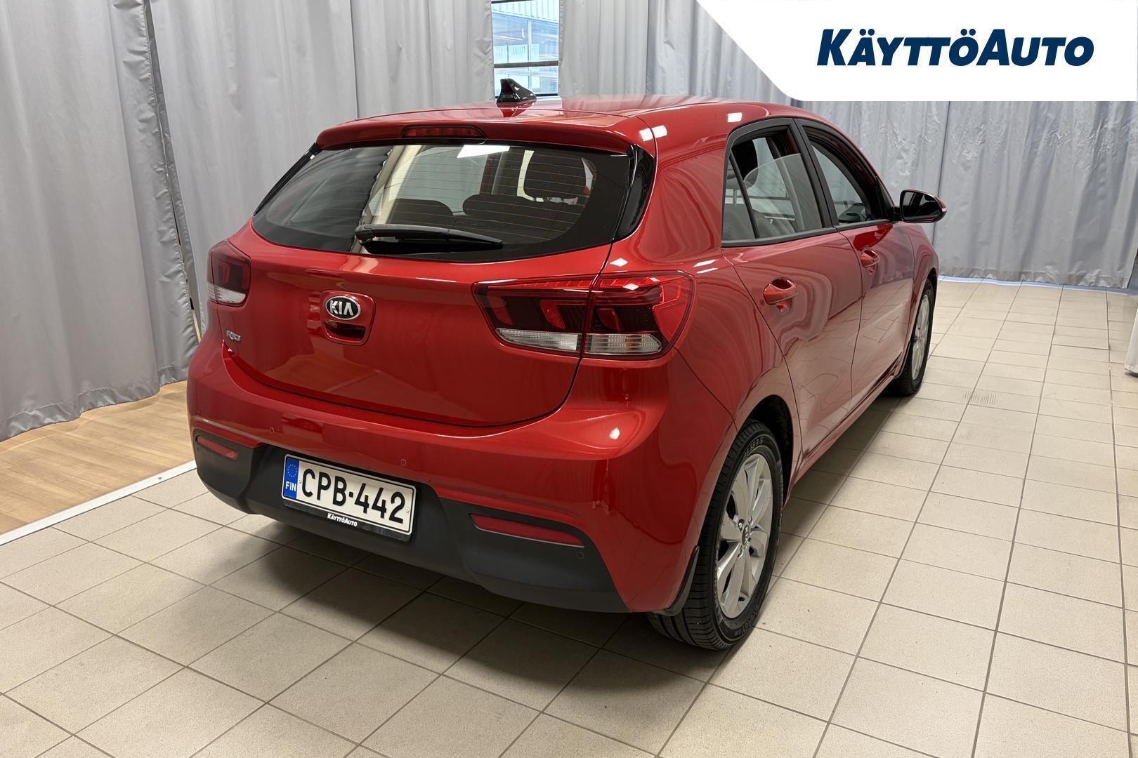 KIA Rio 5