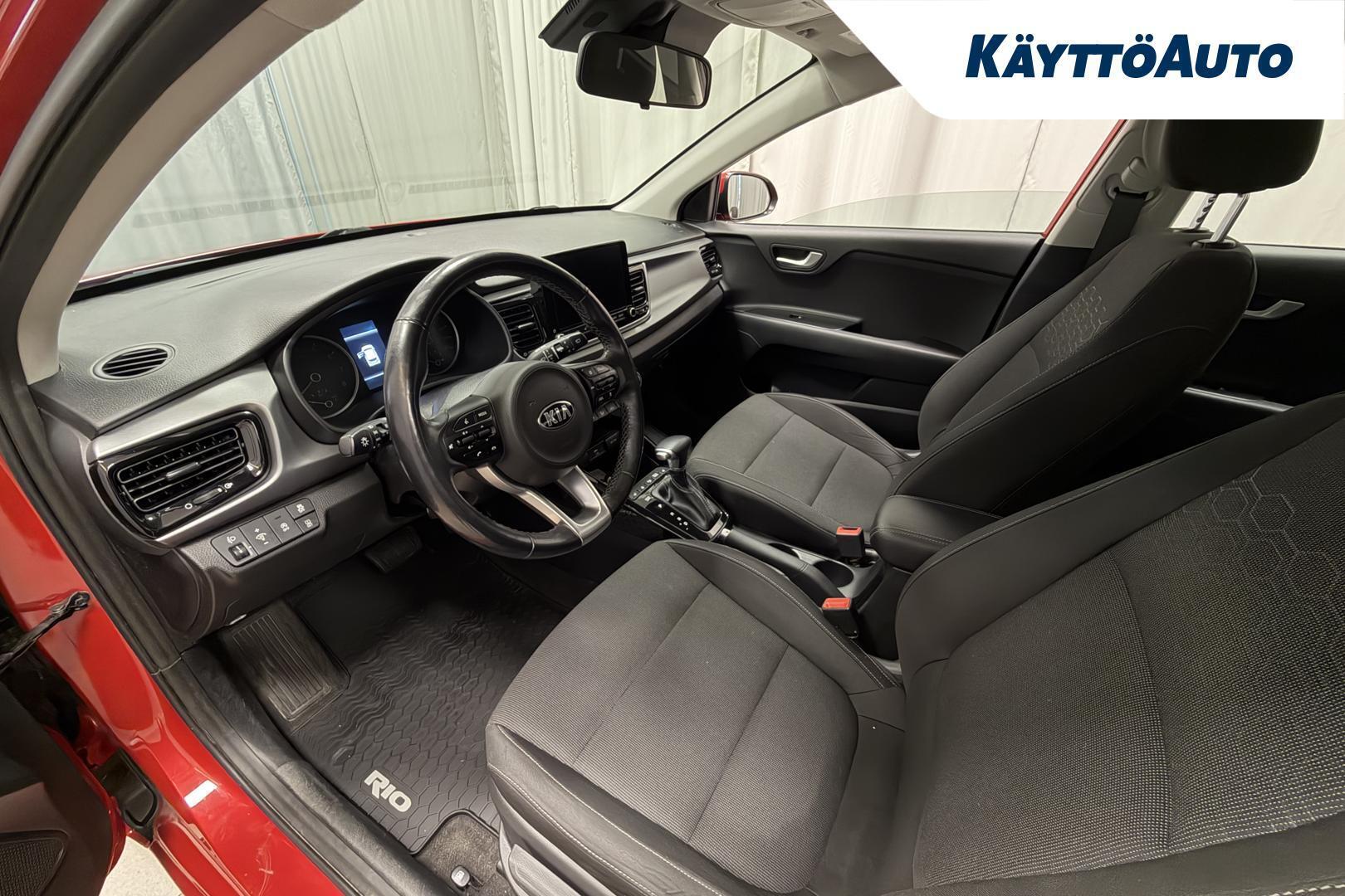 KIA Rio 6
