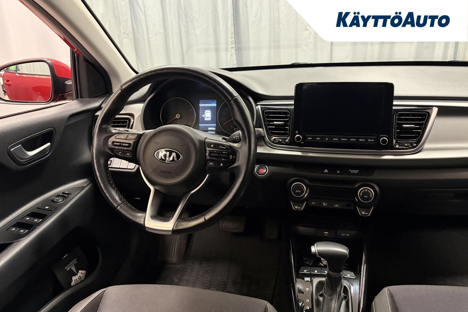 KIA Rio 8
