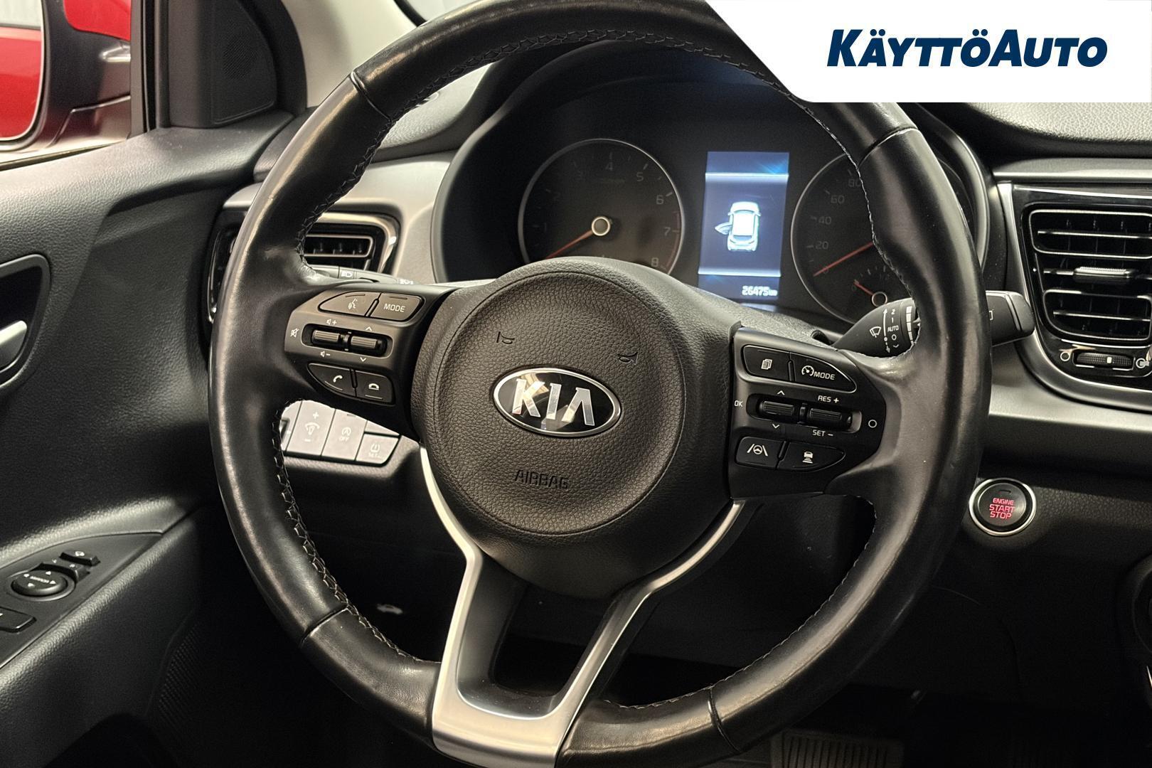 KIA Rio 9