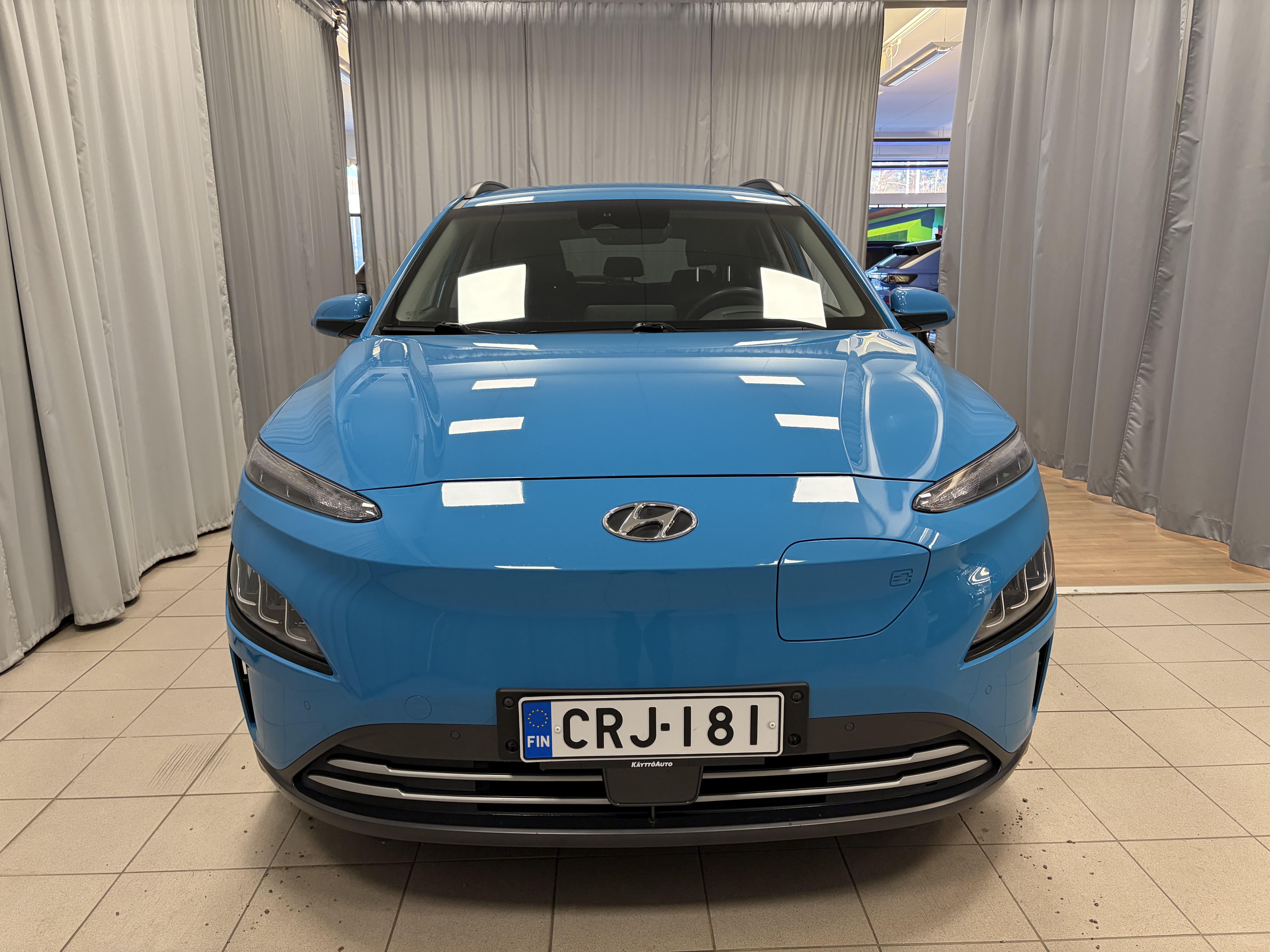 HYUNDAI KONA 2023