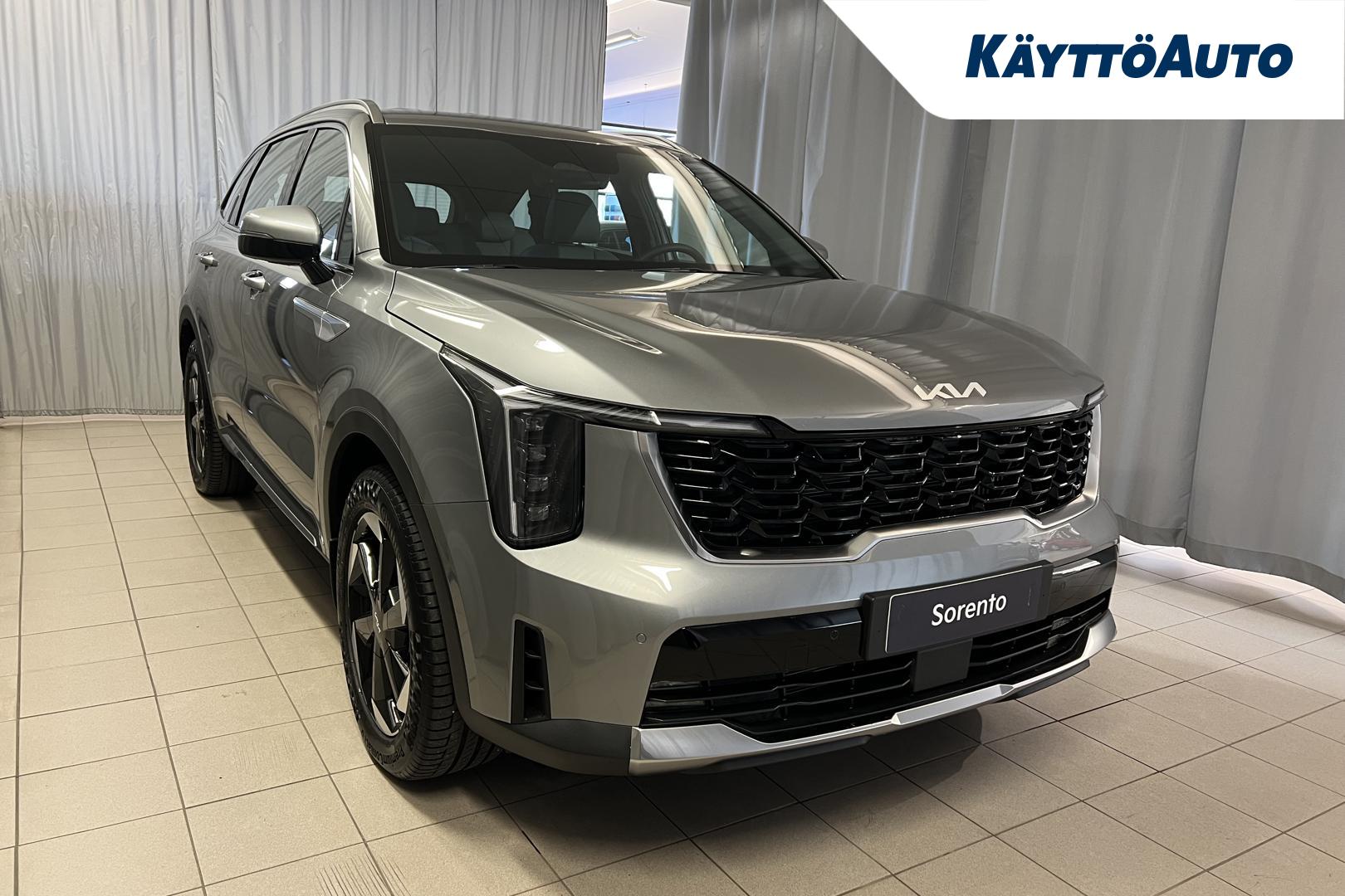 Kia Sorento 2025