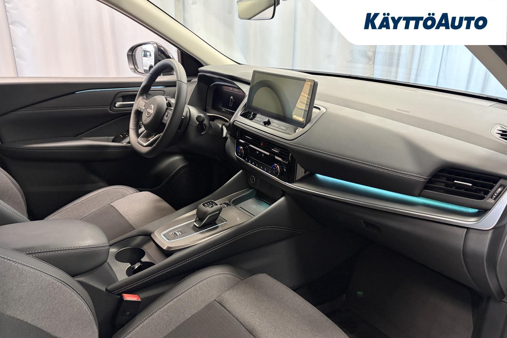 NISSAN Qashqai 2026